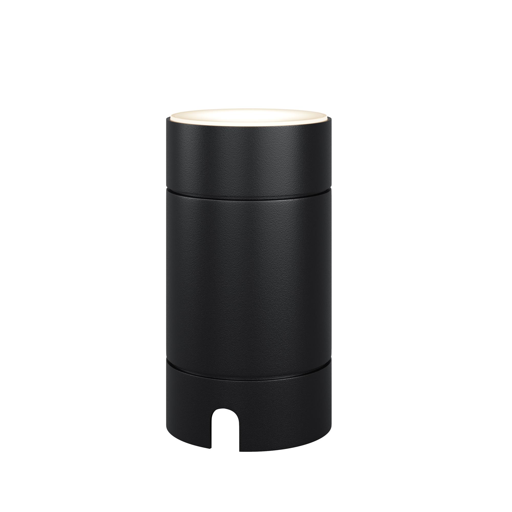 Светильник ландшафтный Outdoor Brill IP 67 LED 2W 3000 K Графит