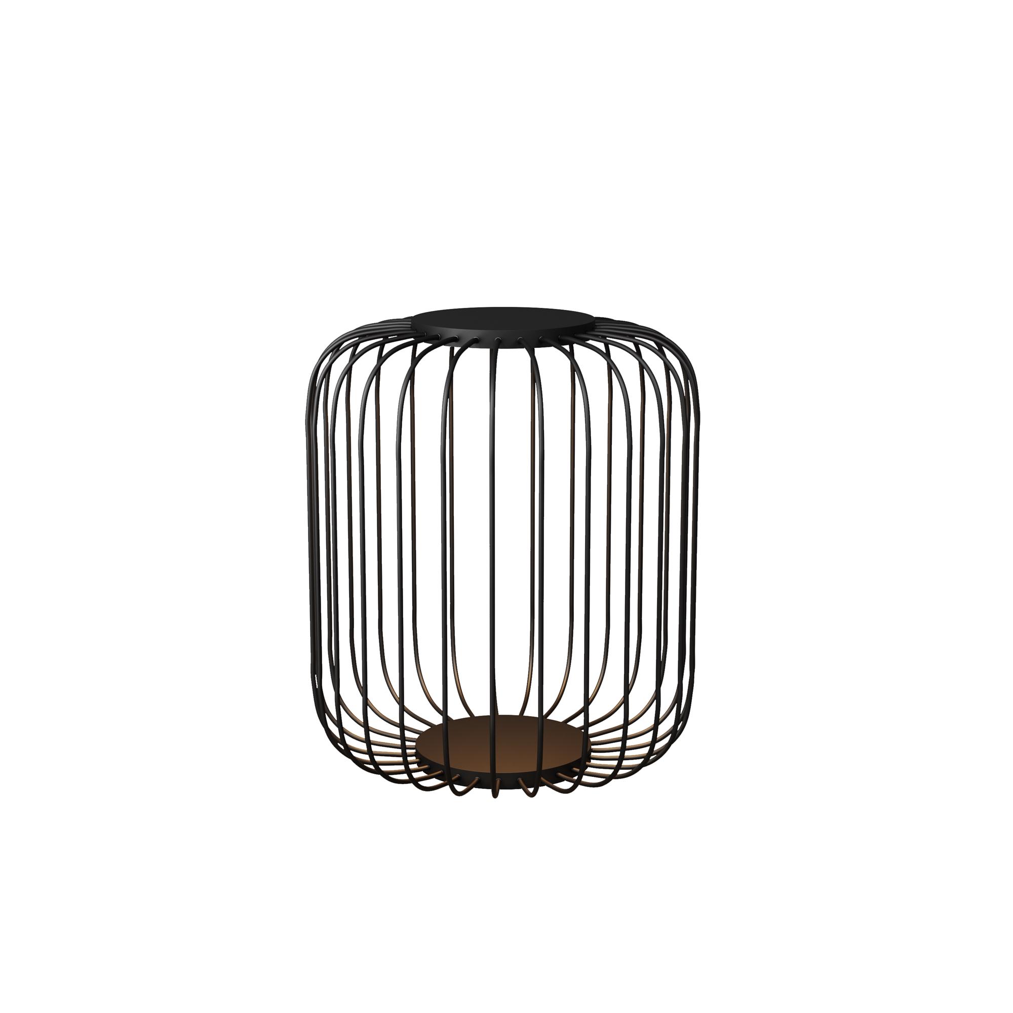Светильник ландшафтный Outdoor Wisp IP 54 LED 18W 3000 K Графит