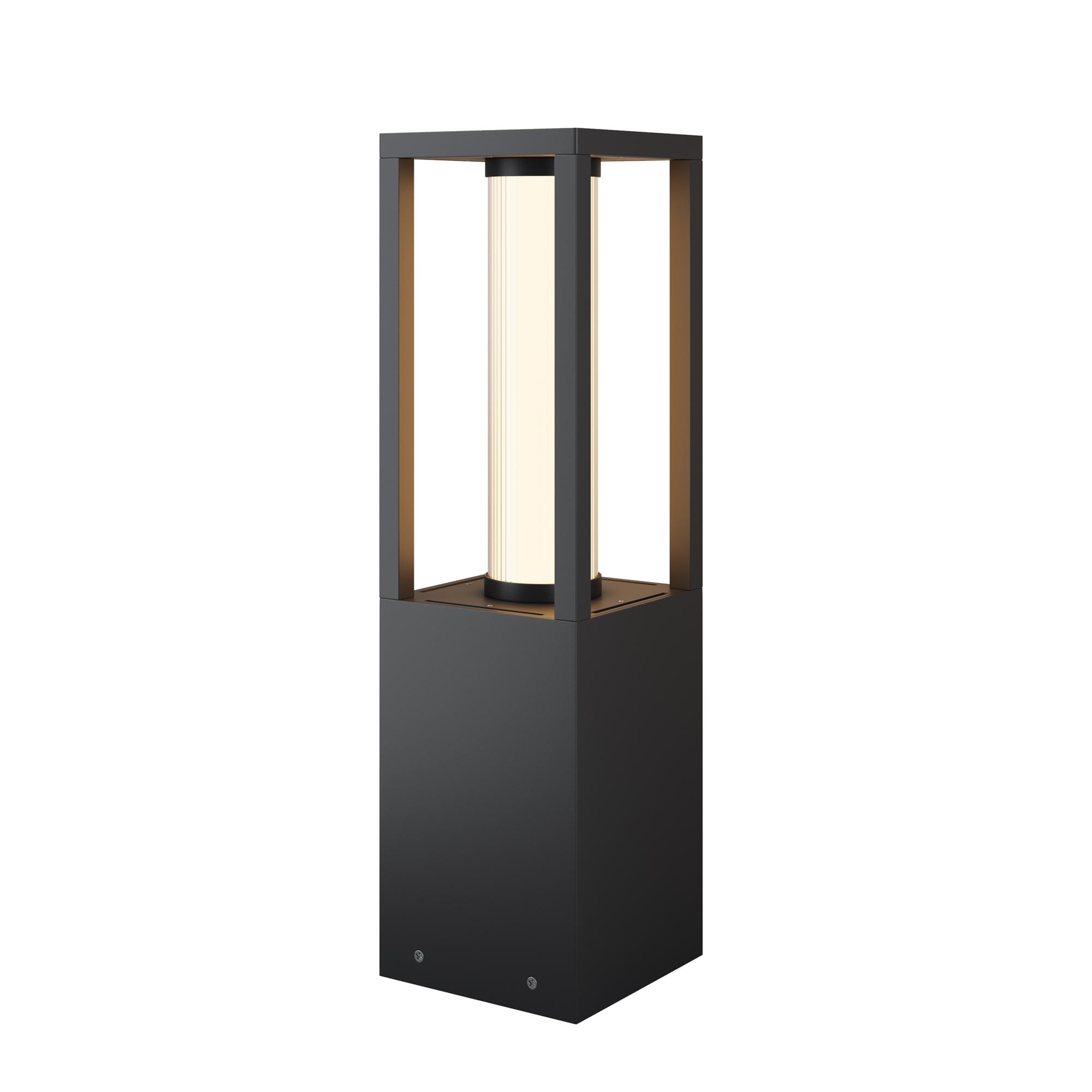 Светильник ландшафтный Outdoor Expo IP 65 LED 12W 3000 K Черный