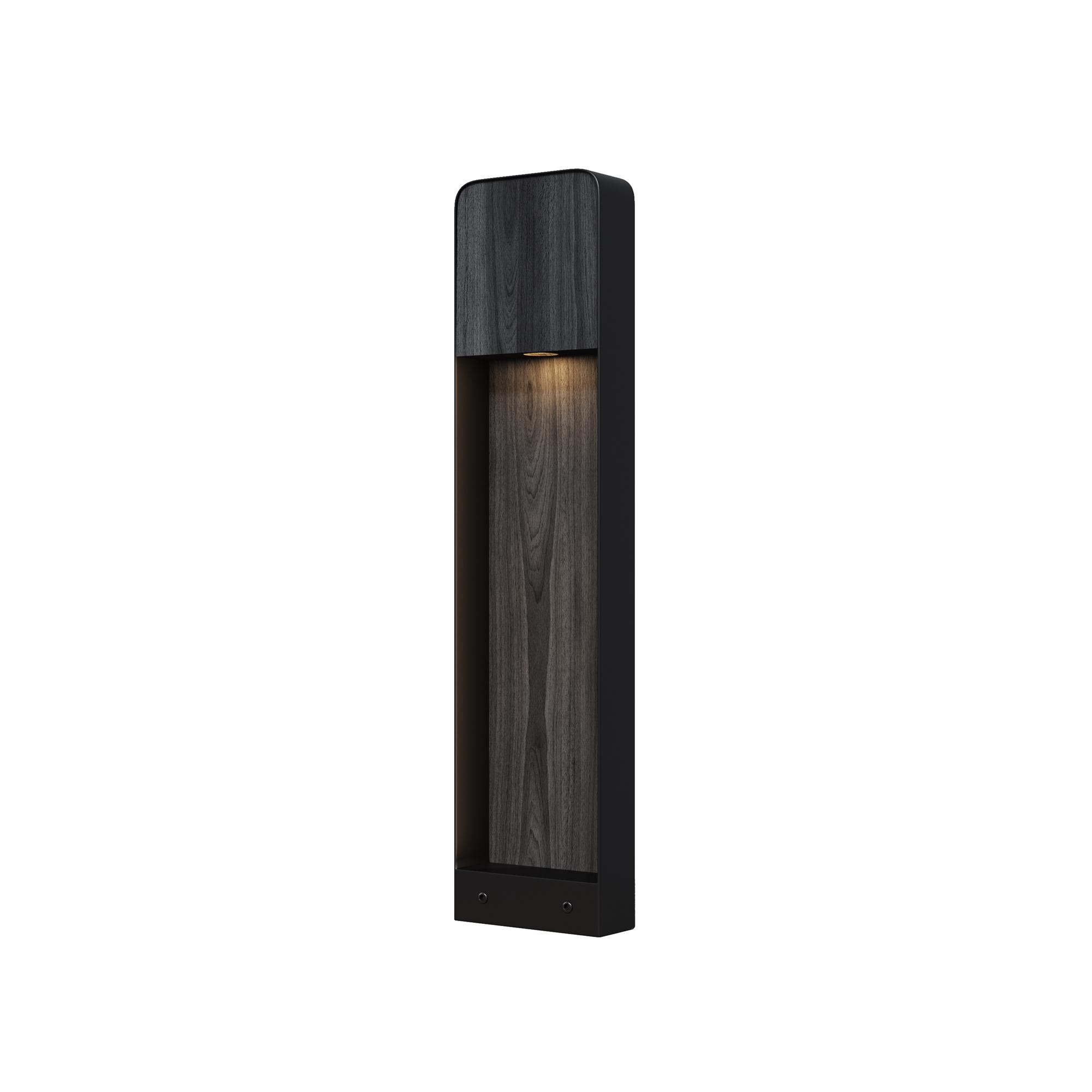 Светильник ландшафтный Outdoor Porte IP 54 LED 7W 3000 K Черное дерево