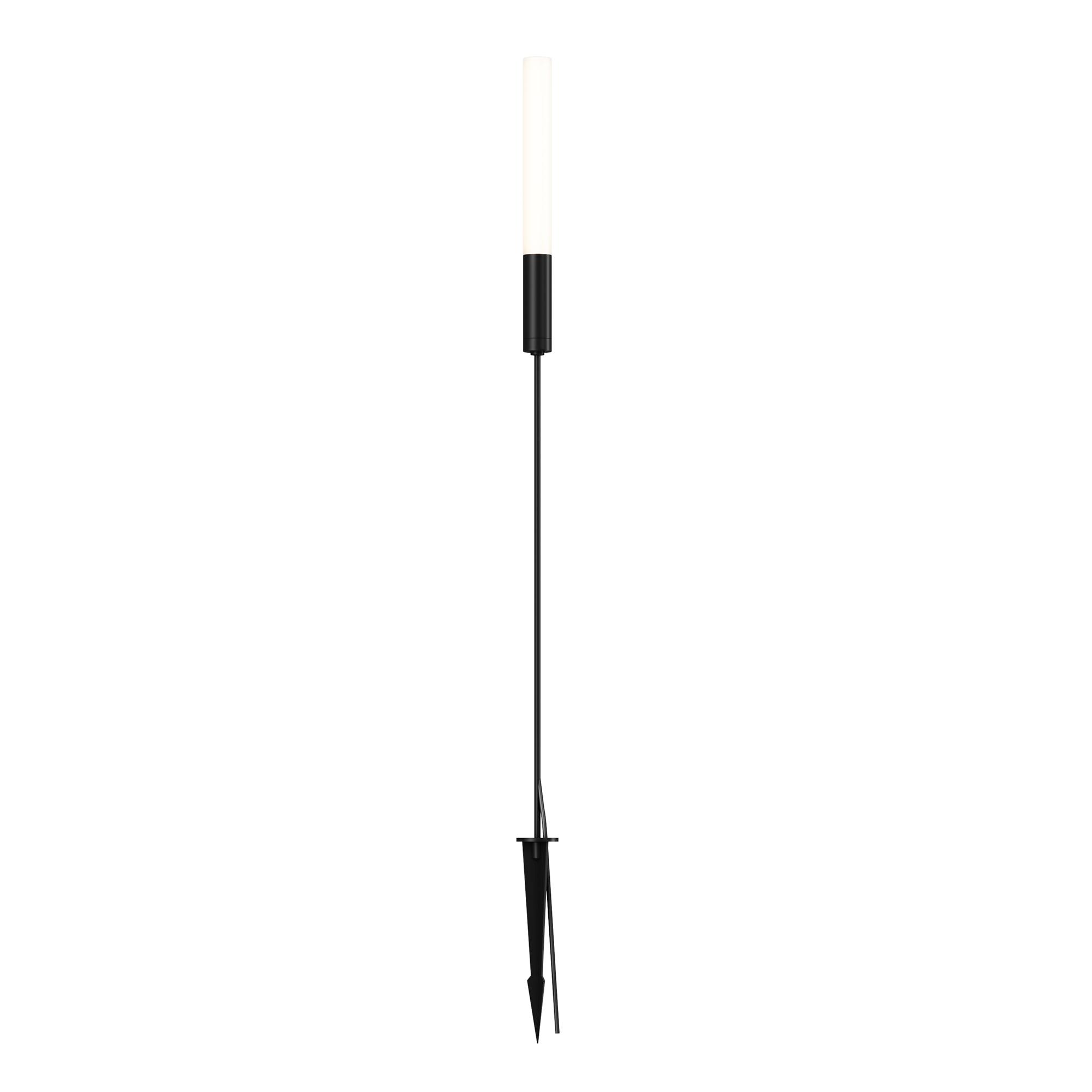 Светильник ландшафтный Outdoor Flare IP 65 LED 3W 3000 K Графит