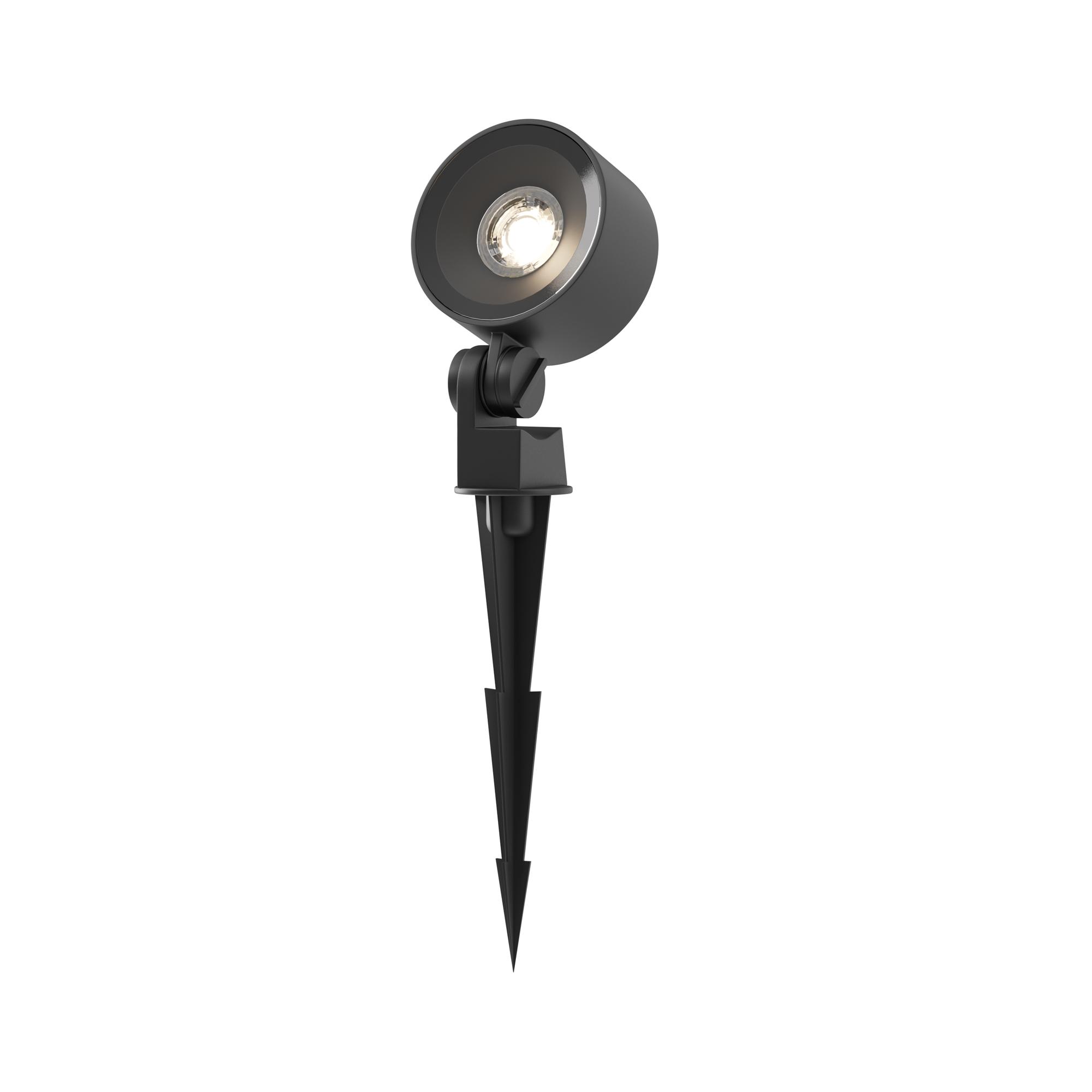 Светильник ландшафтный Outdoor Core IP 65 LED 10W 3000 K Черный