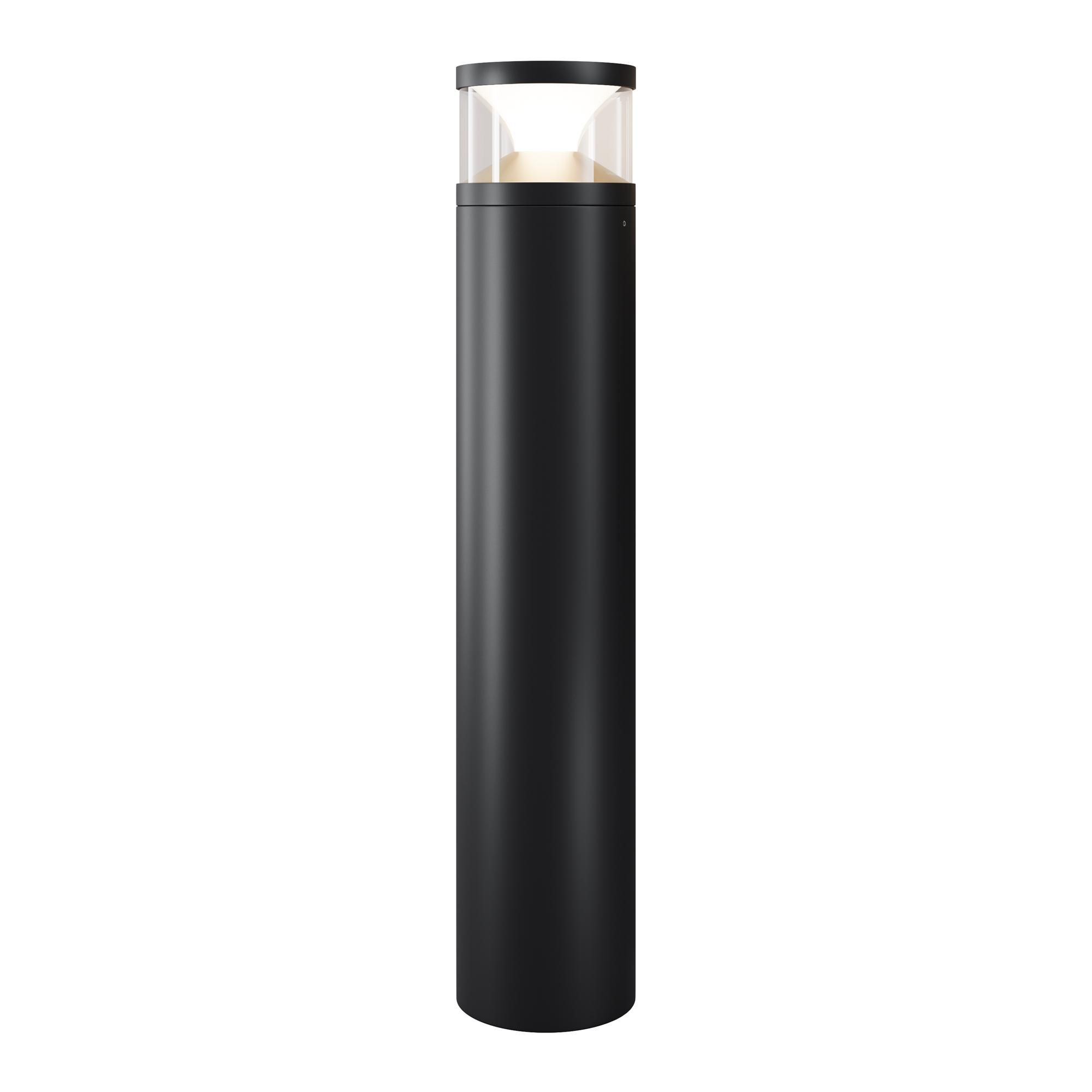 Светильник ландшафтный Outdoor Pyro IP 65 LED 21W 3000 K Черный
