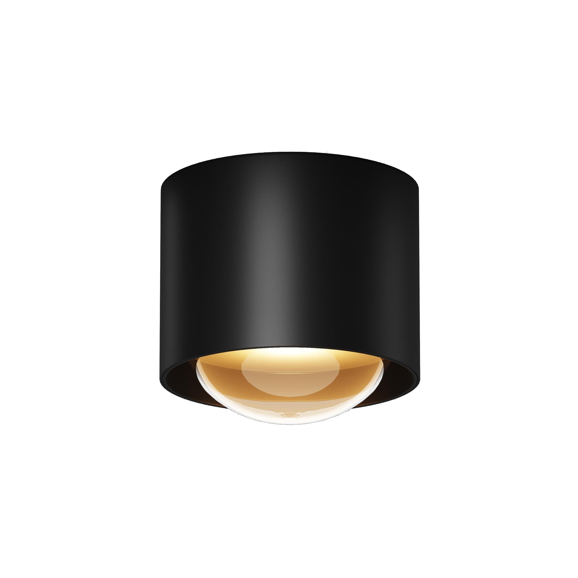 Светильник потолочный Outdoor Lumina IP 65 LED 15W 3000 K Черный