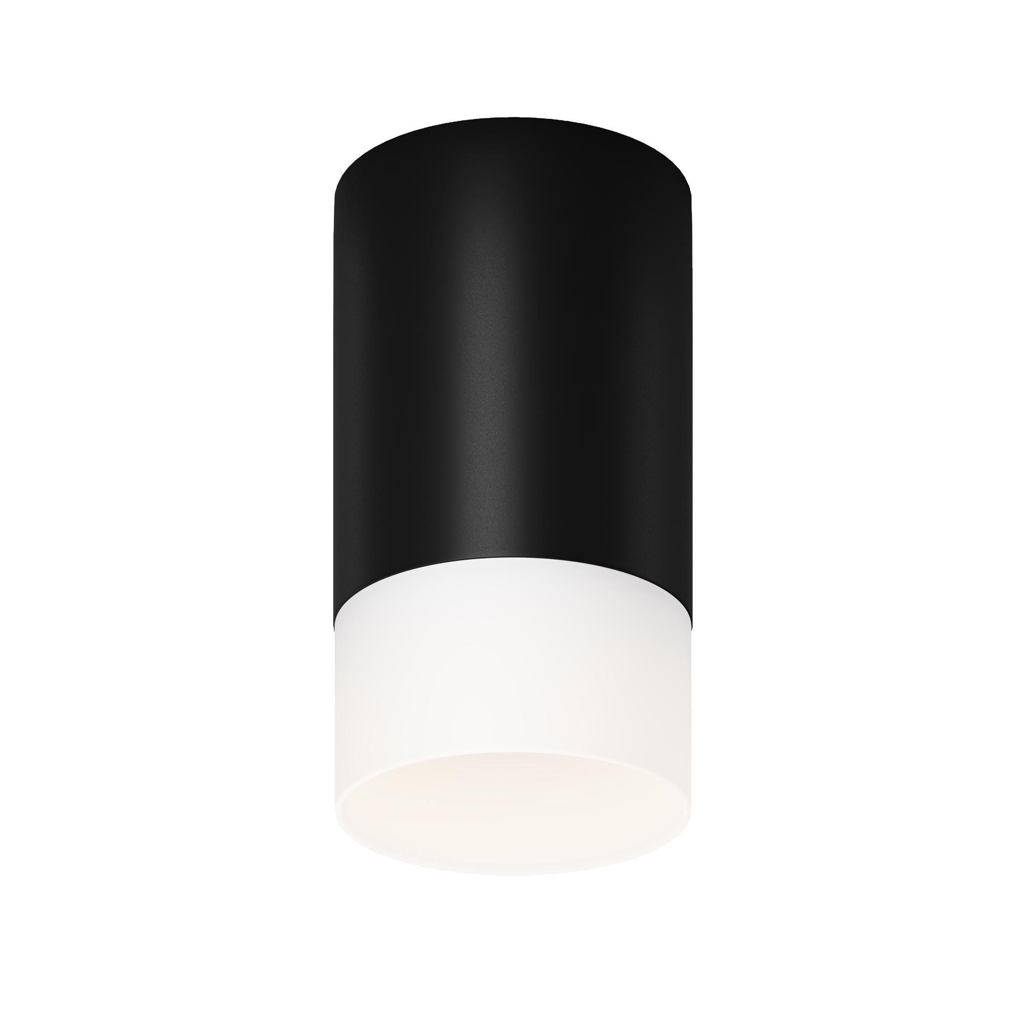 Светильник потолочный Outdoor Ember IP 65 LED 10W 3000 K Черный