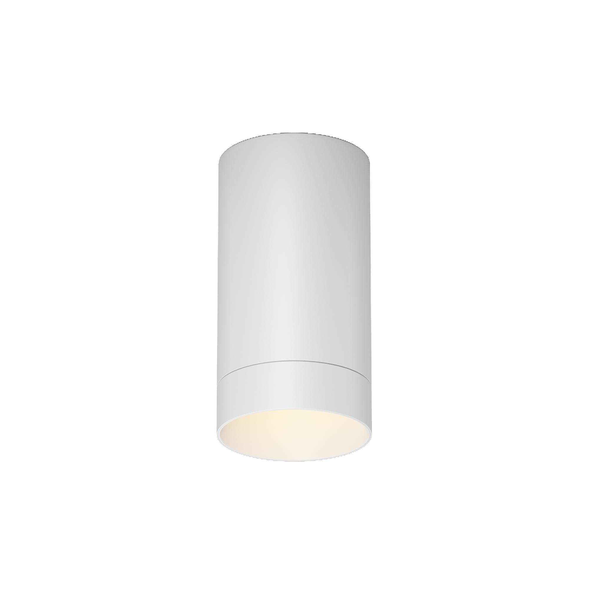 Светильник потолочный Outdoor Luxe IP 65 LED 5W 3000 K Белый