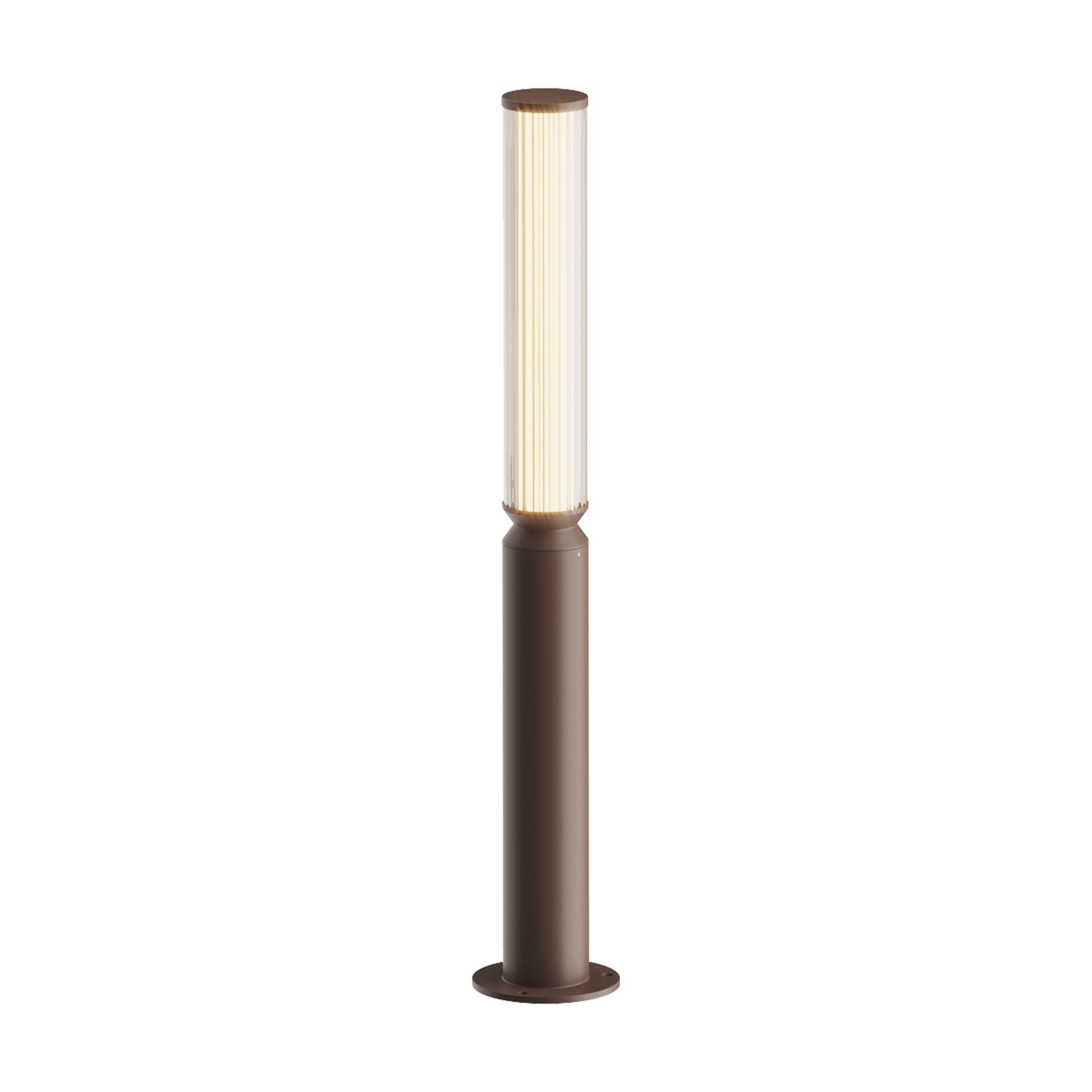 Светильник ландшафтный Outdoor Lit IP 65 LED 12W 3000 K Коричневый