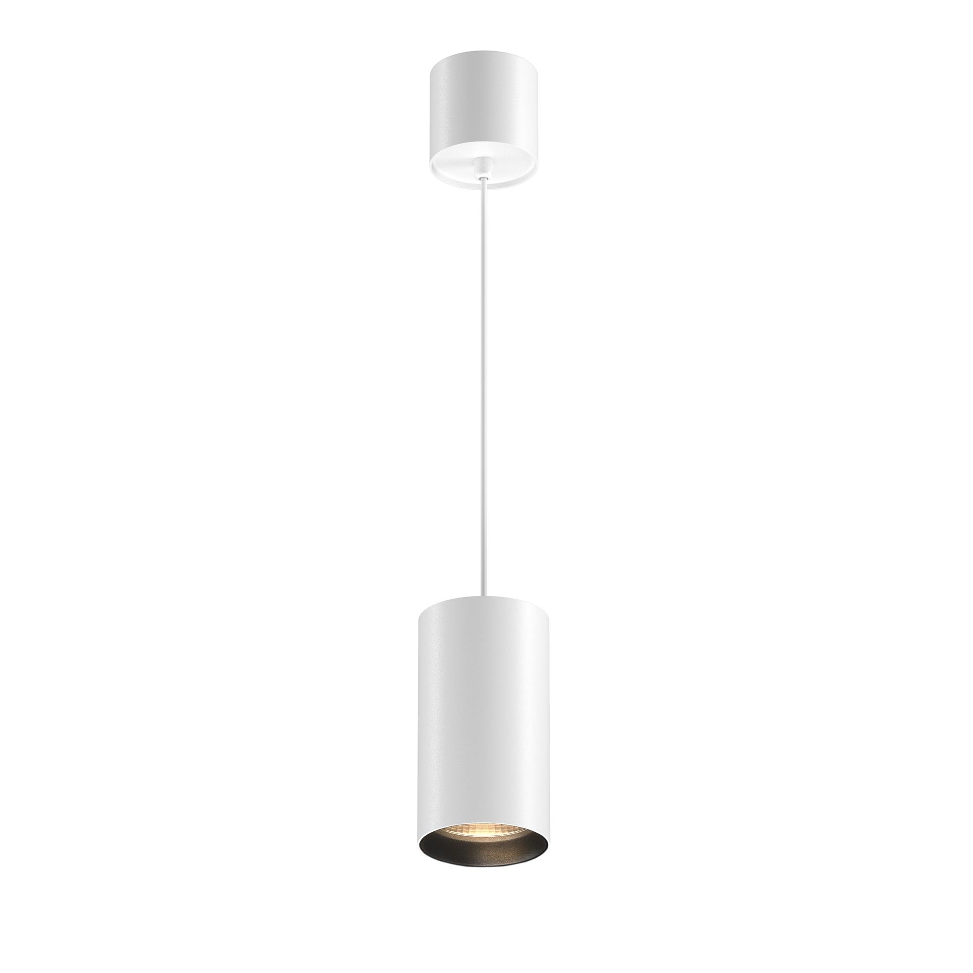 Светильник подвесной Vol LED 20W Белый