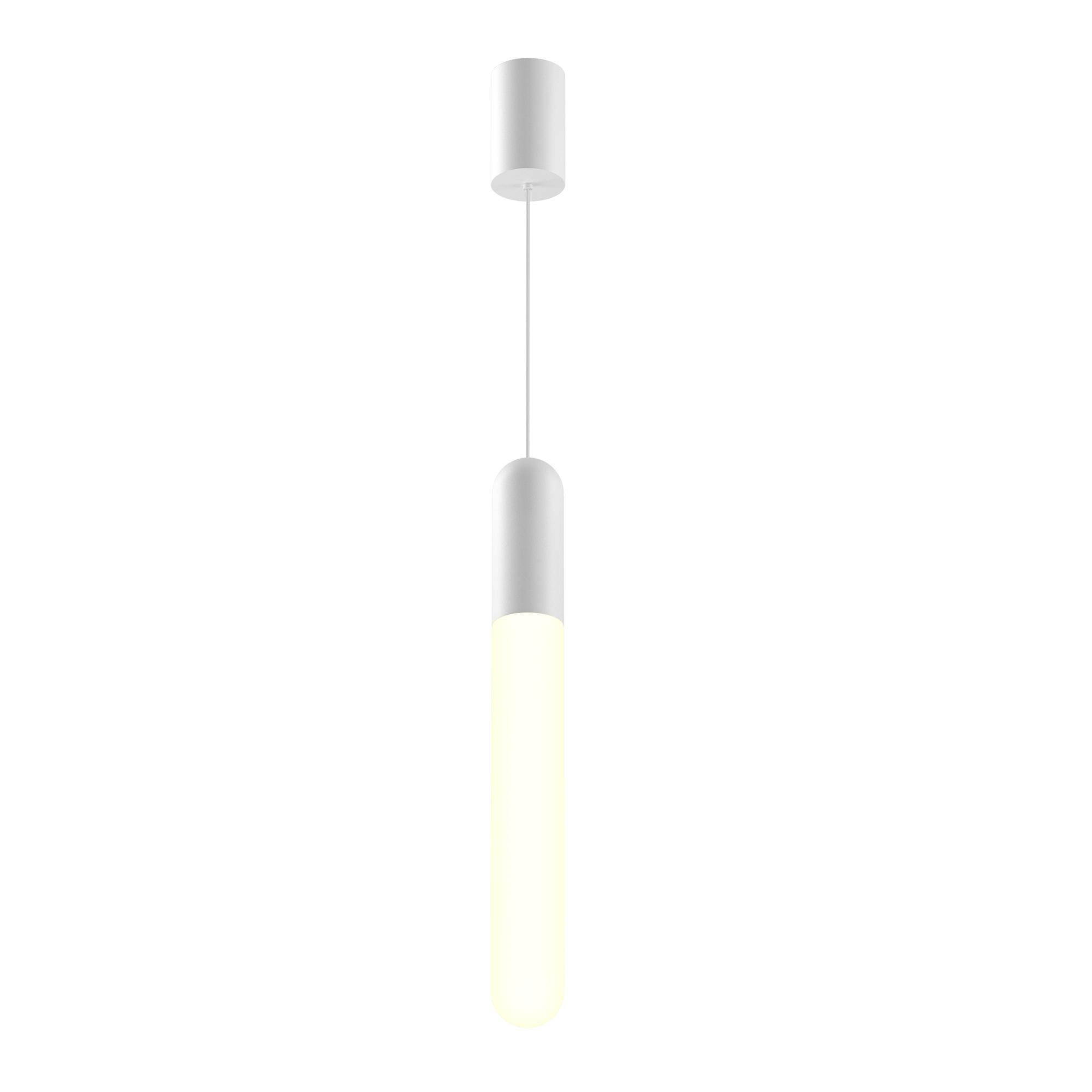 Светильник подвесной Mist LED 12W Белый