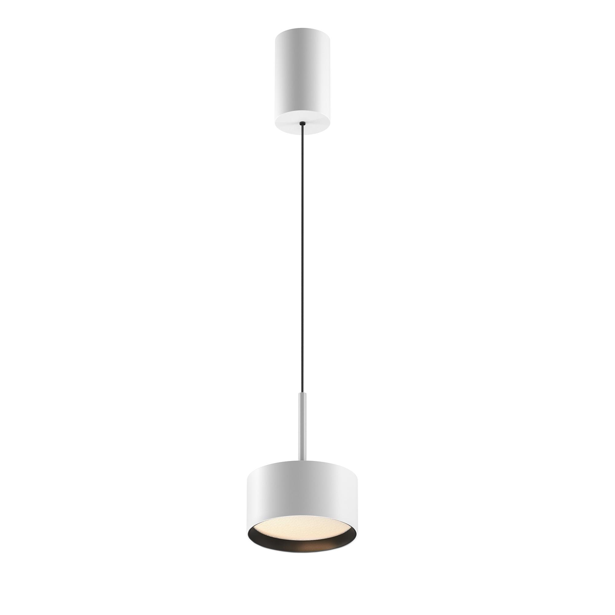 Светильник подвесной Glare LED 12W Белый