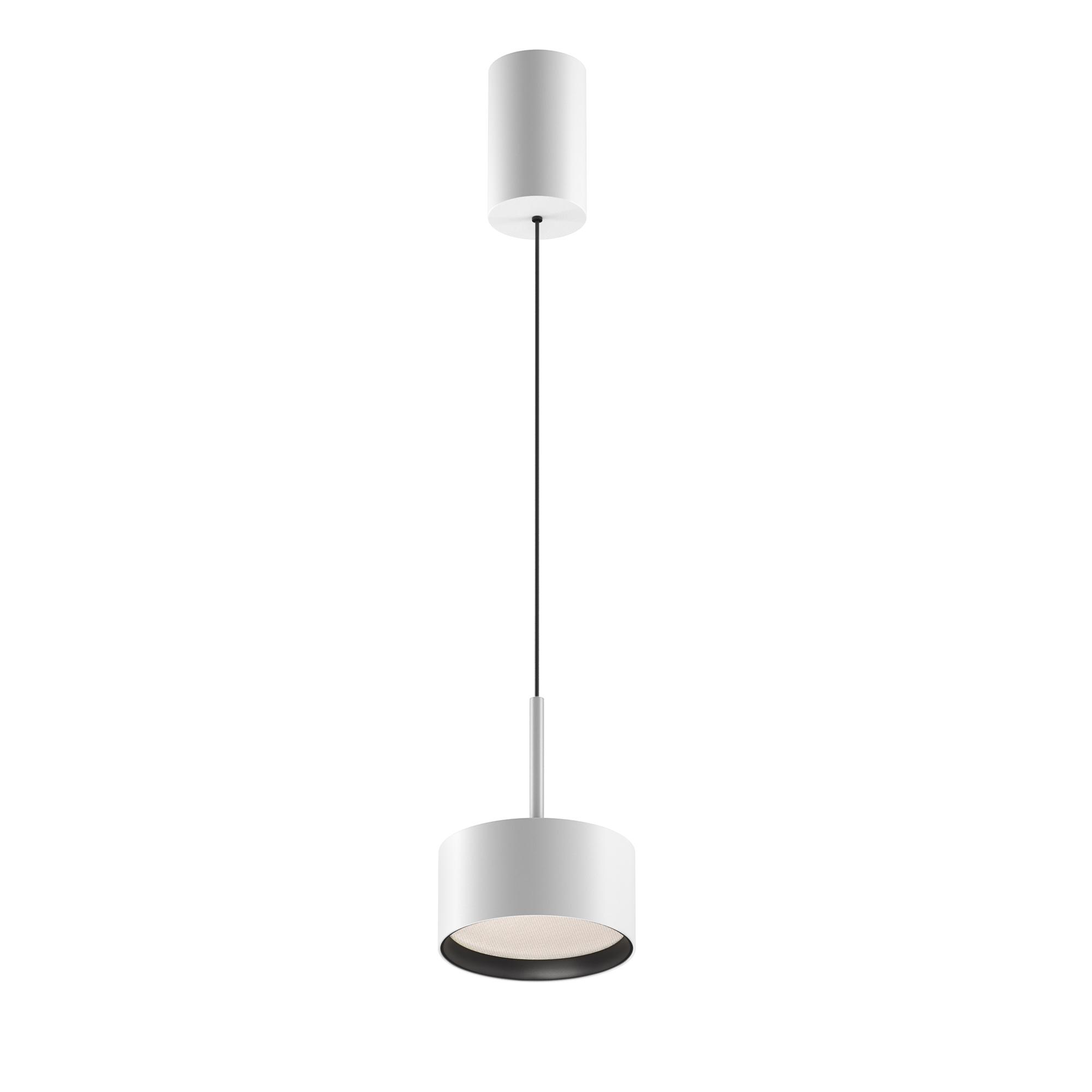Светильник подвесной Glare LED 12W Белый