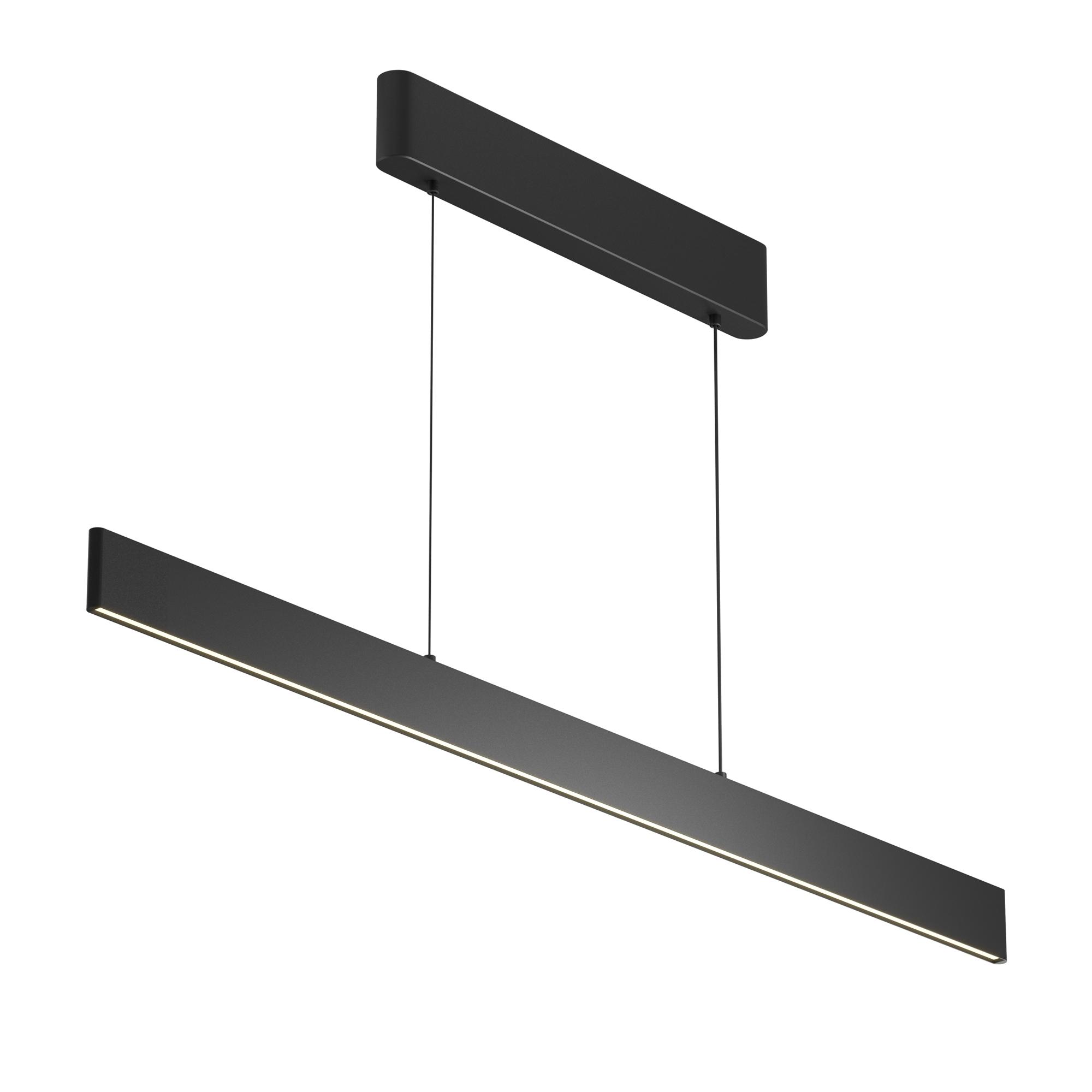 Светильник подвесной Euphoria LED 36W Черный
