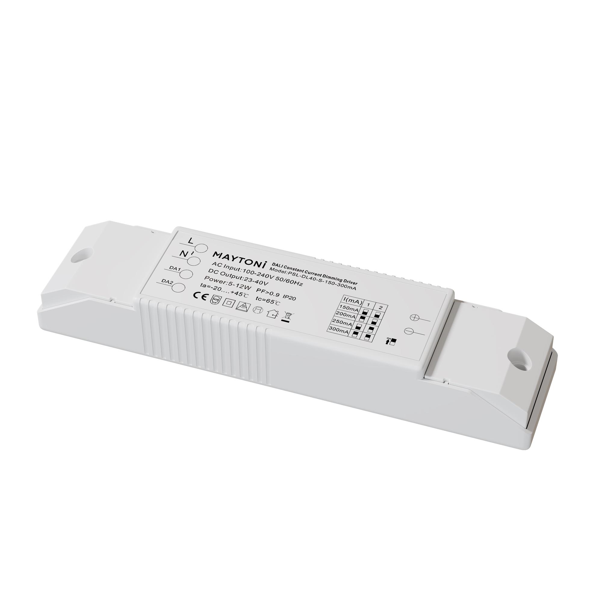 Источник питания DALI DT6 5-12W IP20