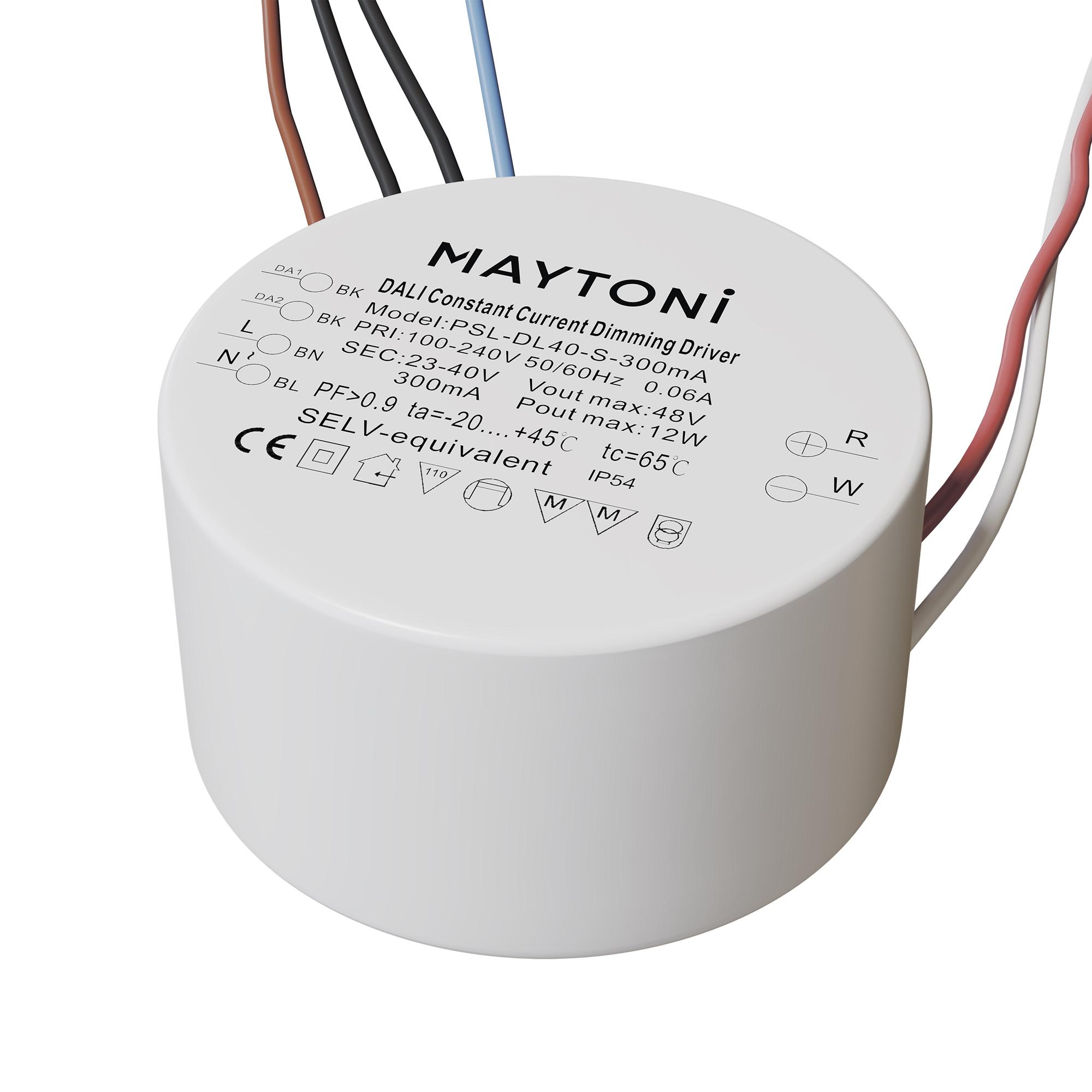 Источник питания DALI DT6 12W IP54
