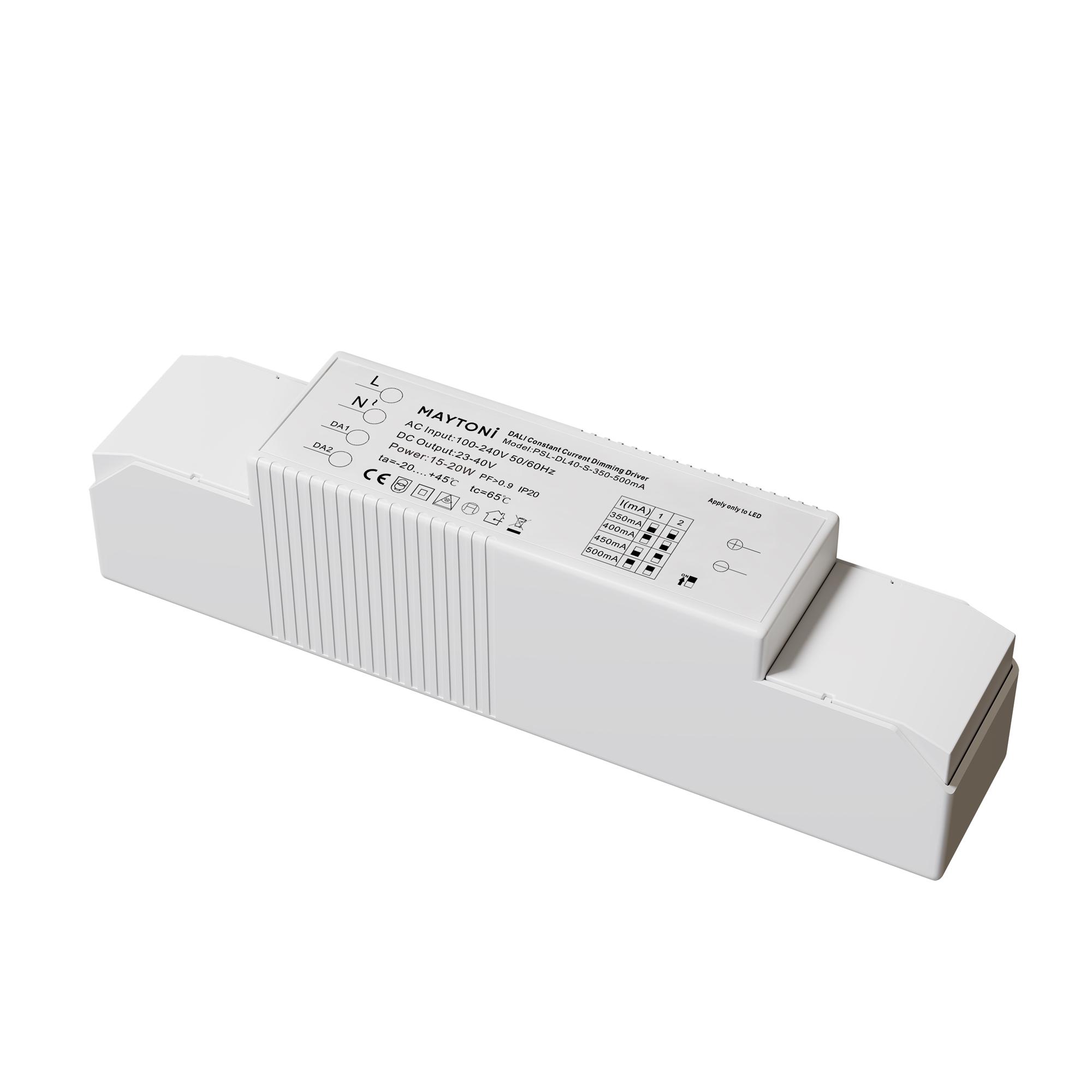 Источник питания DALI DT6 15-20W IP20