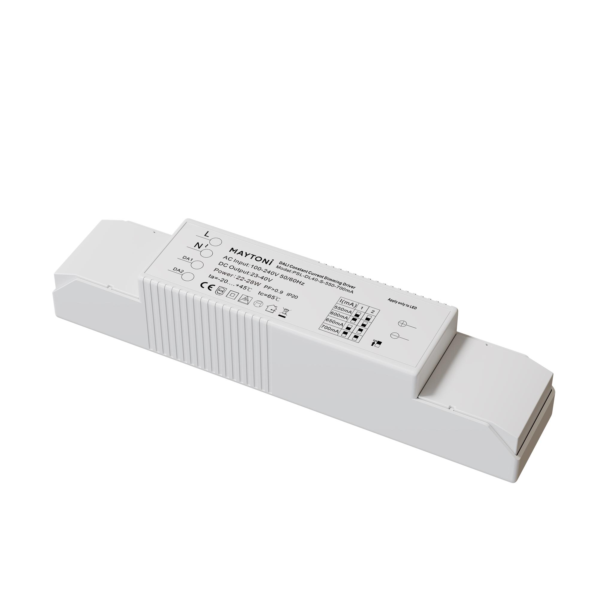 Источник питания DALI DT6 22-28W IP20