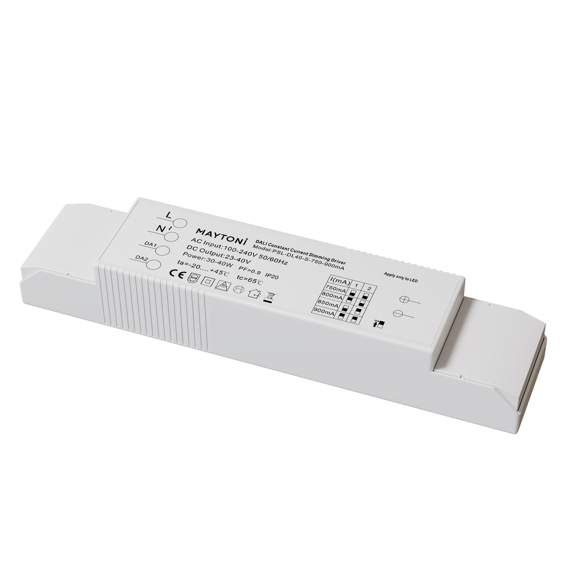 Источник питания DALI DT6 30-40W IP20