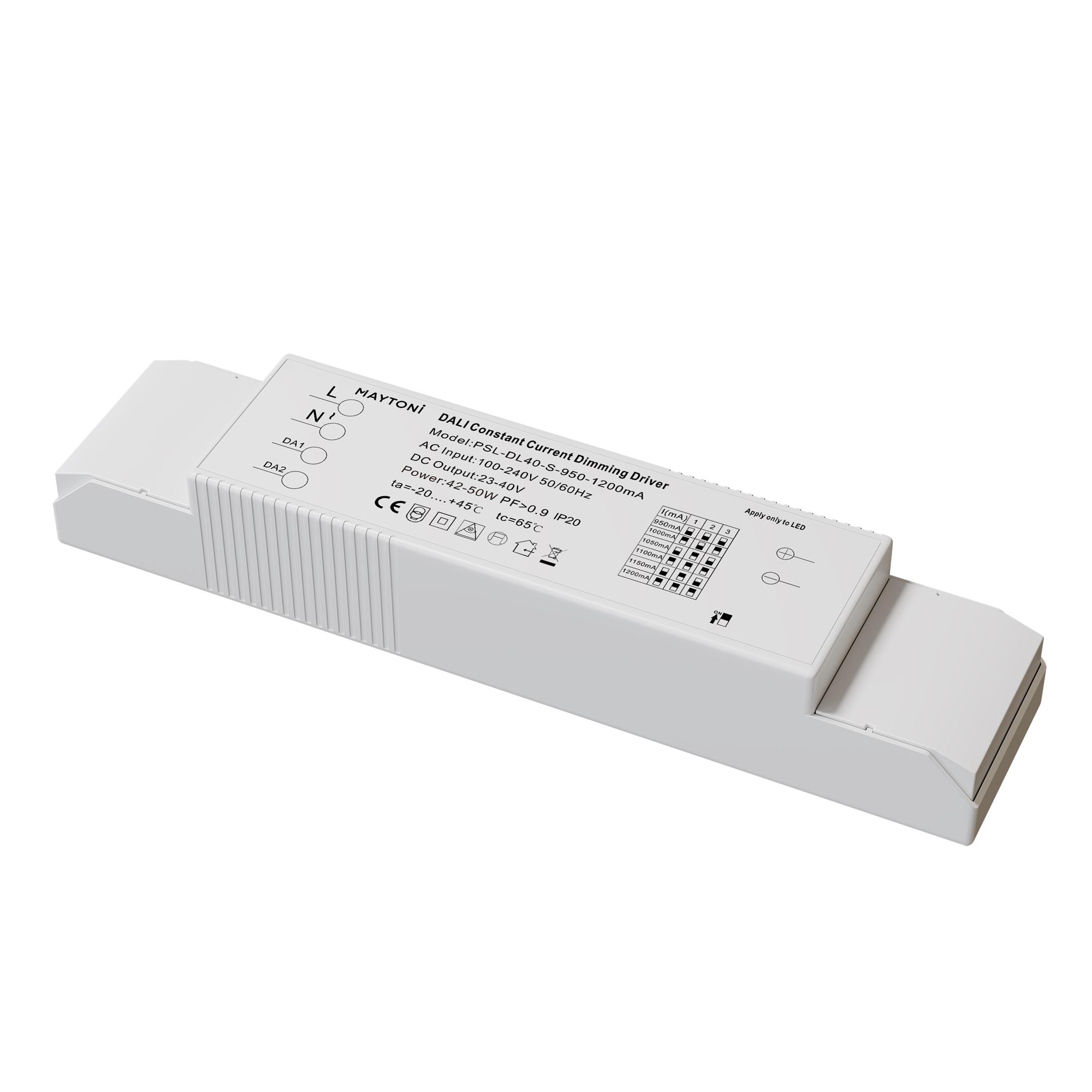 Источник питания DALI DT6 42-50W IP20