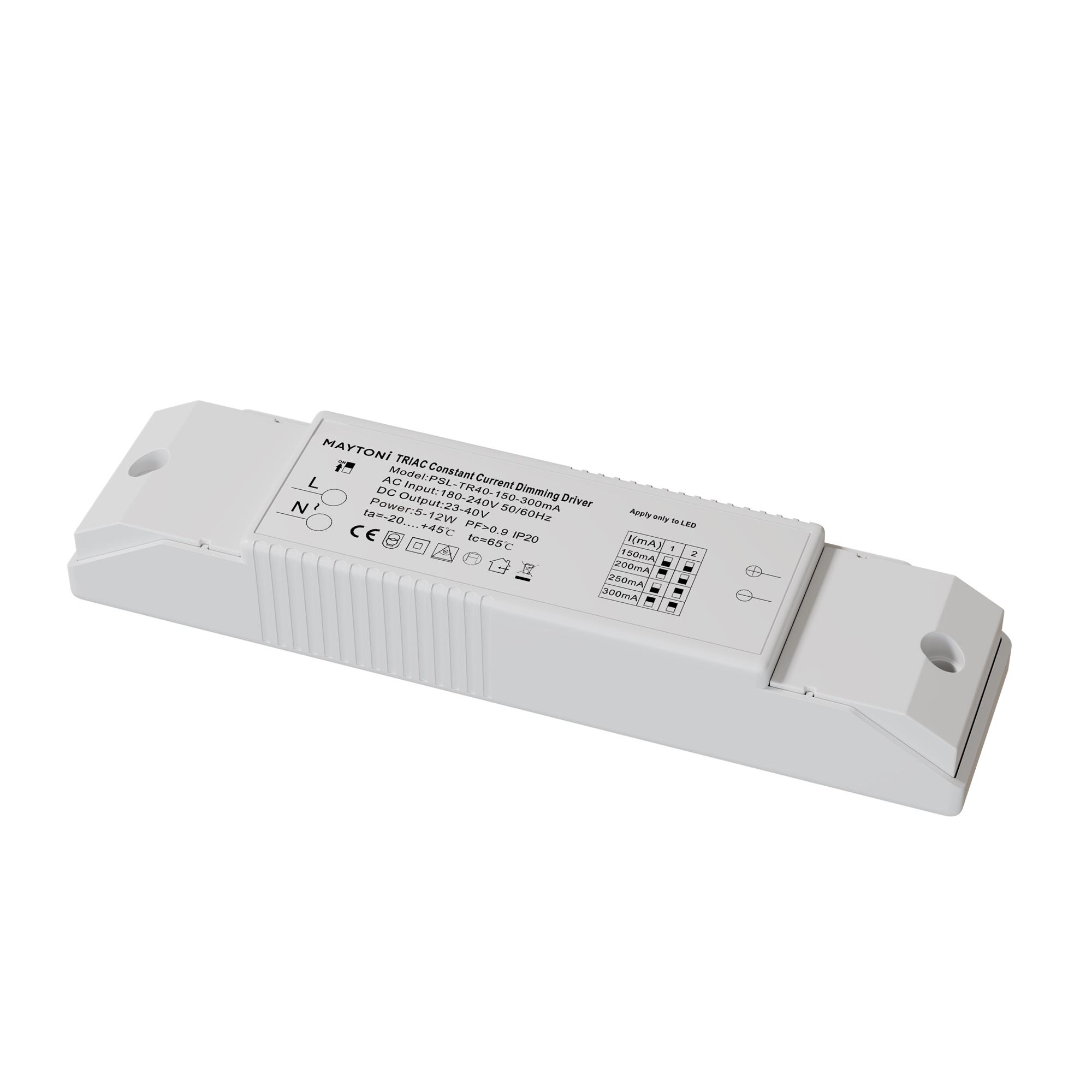 Источник питания Triac 5-12W IP20