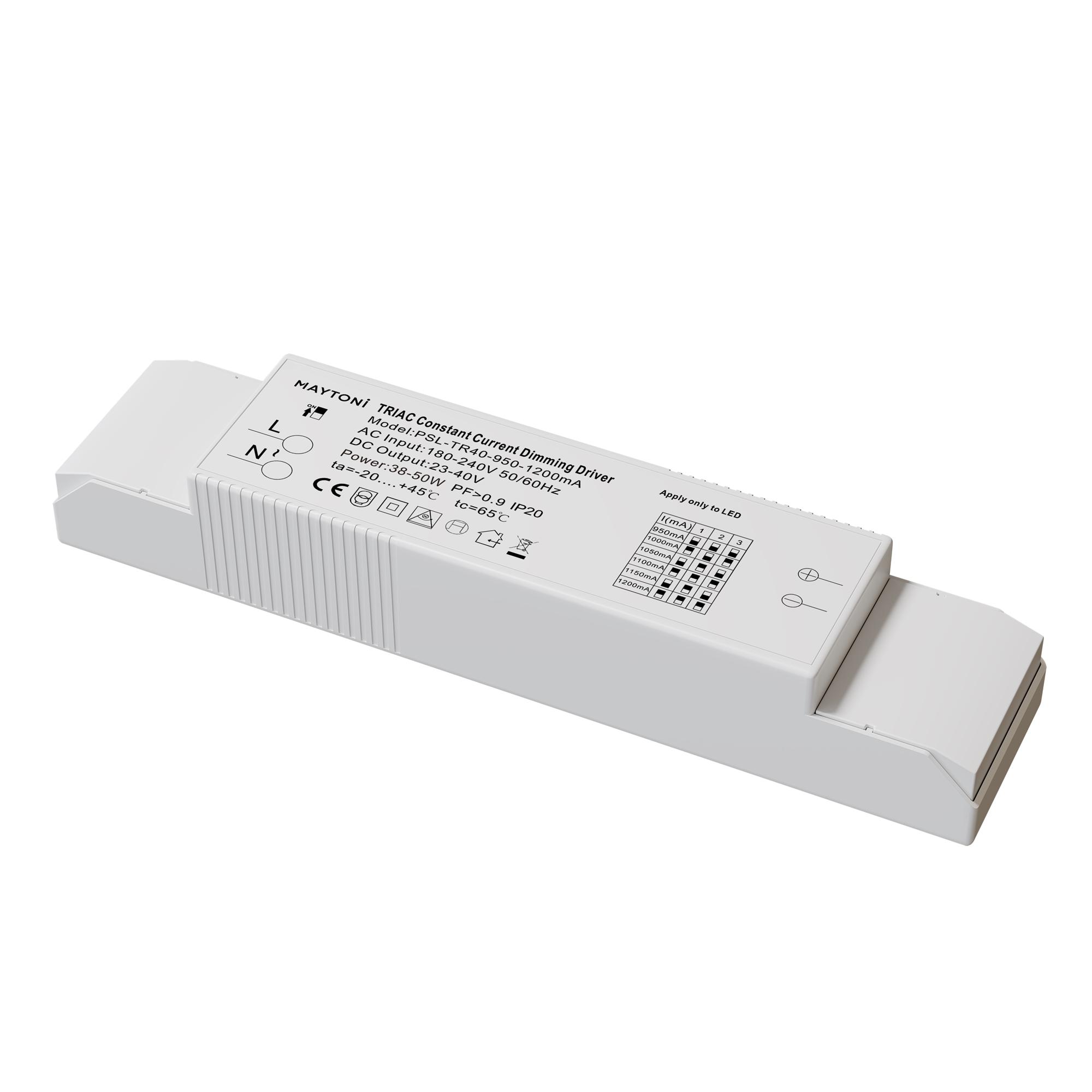 Источник питания Triac 38-50W IP20