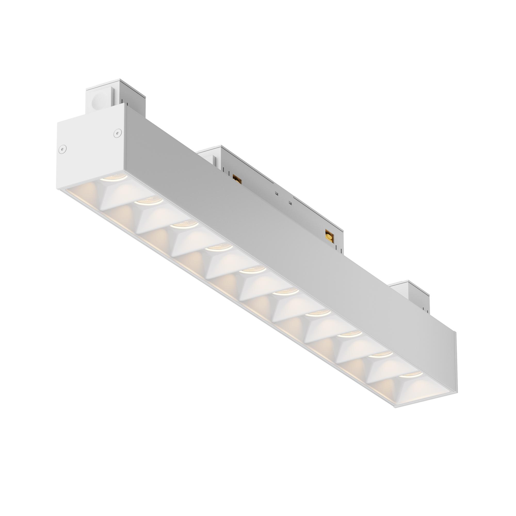 Светильник трековый Points S35 3000K 20Вт 24 град