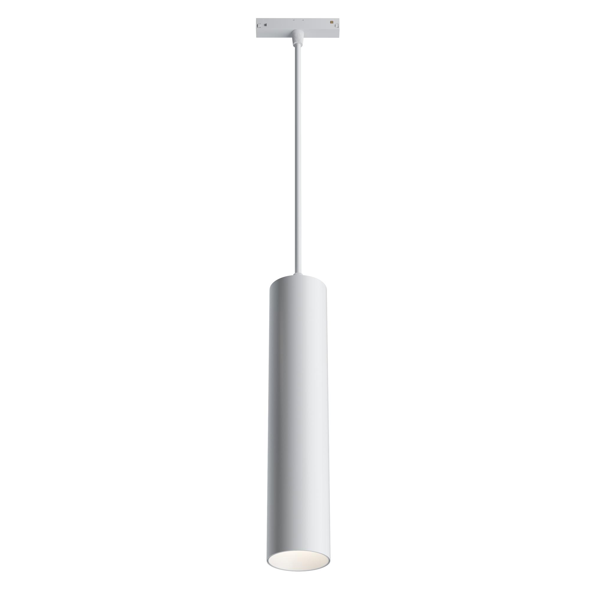 Светильник трековый подвесной Focus LED S35 4000K 12Вт