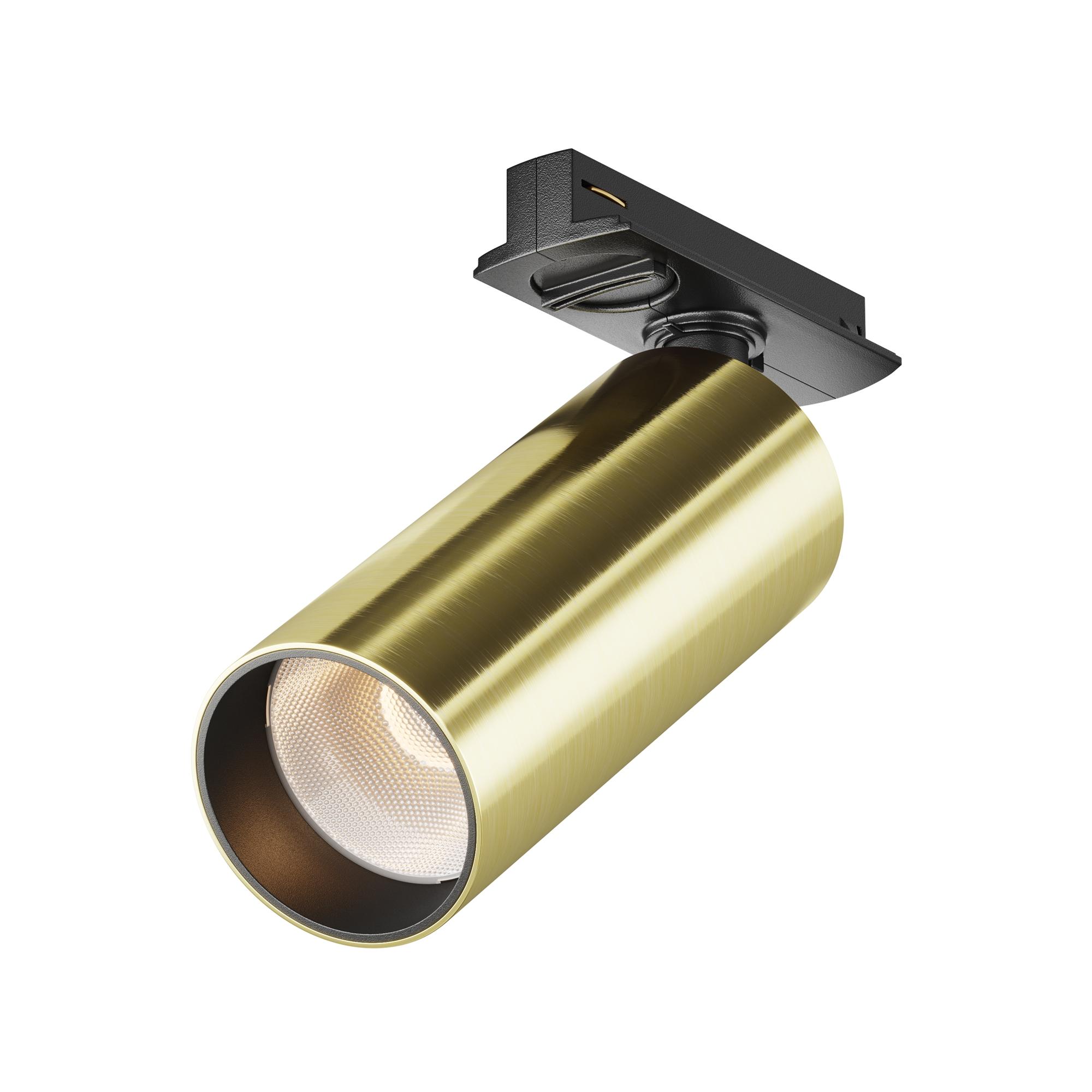 Светильник трековый Focus Led Unity 3000K 12Вт 50 град