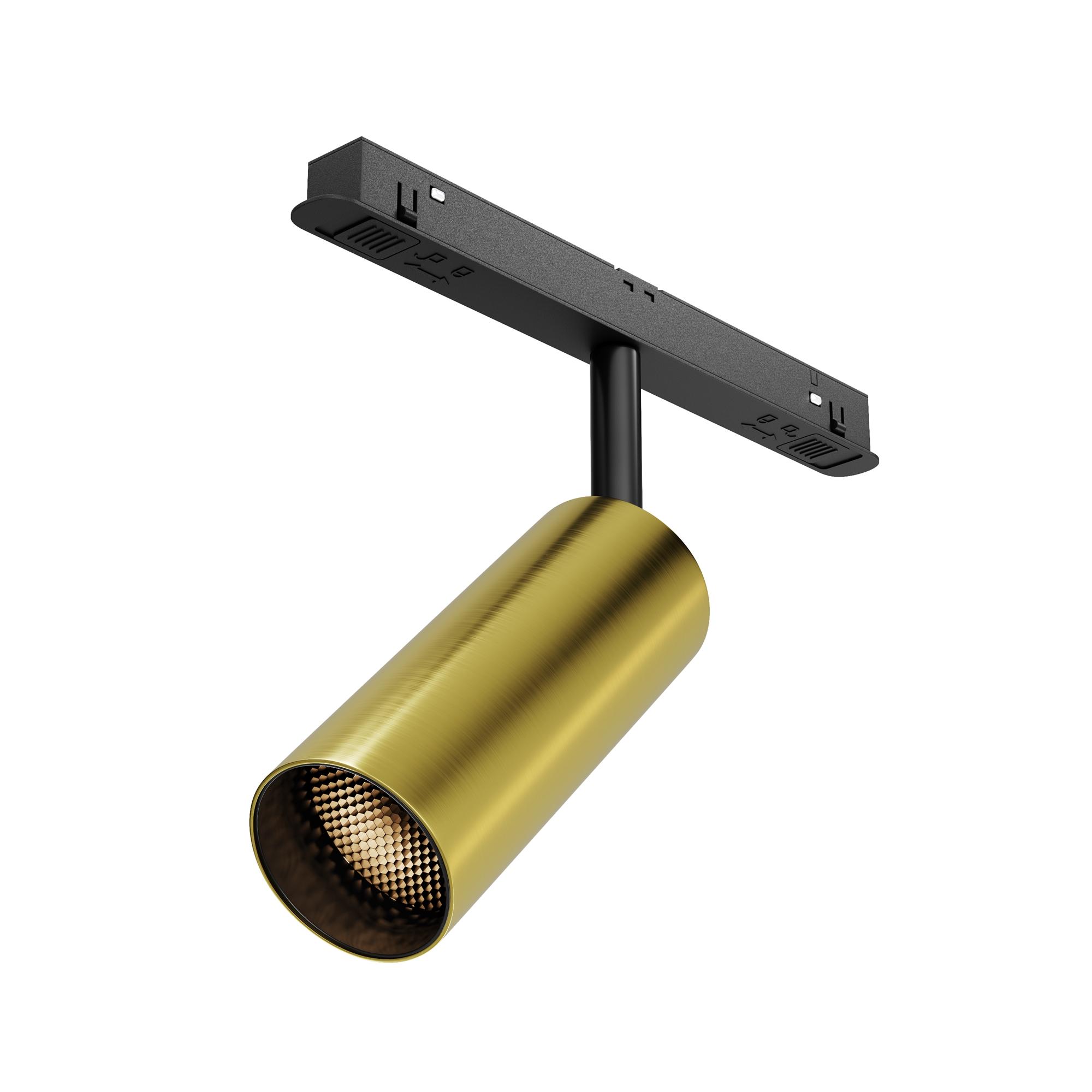 Светильник трековый Focus Led Exility 2700-6000K 12Вт 36 град Dim Smart
