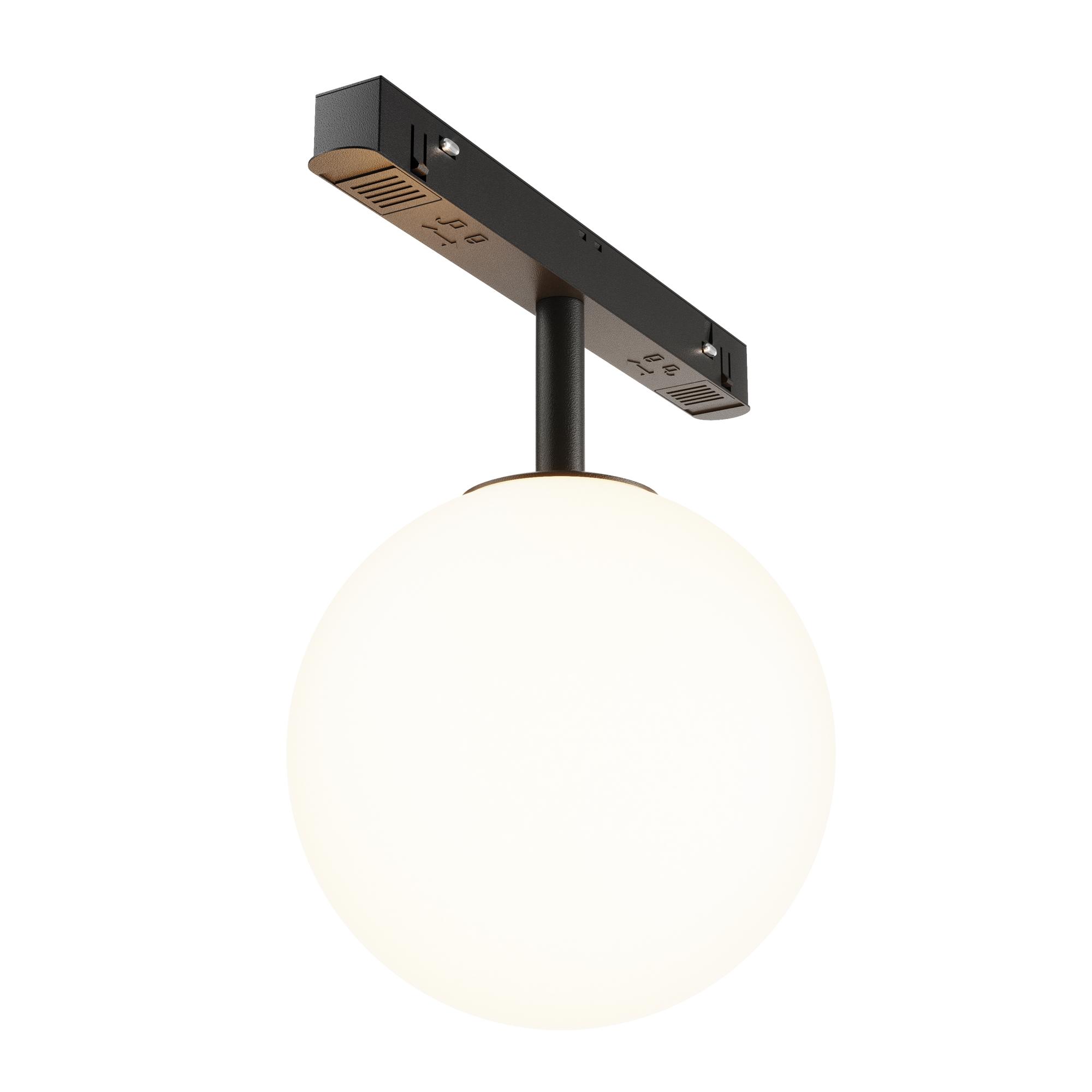 Светильник трековый Luna Exility 3000K 5Вт 360 град