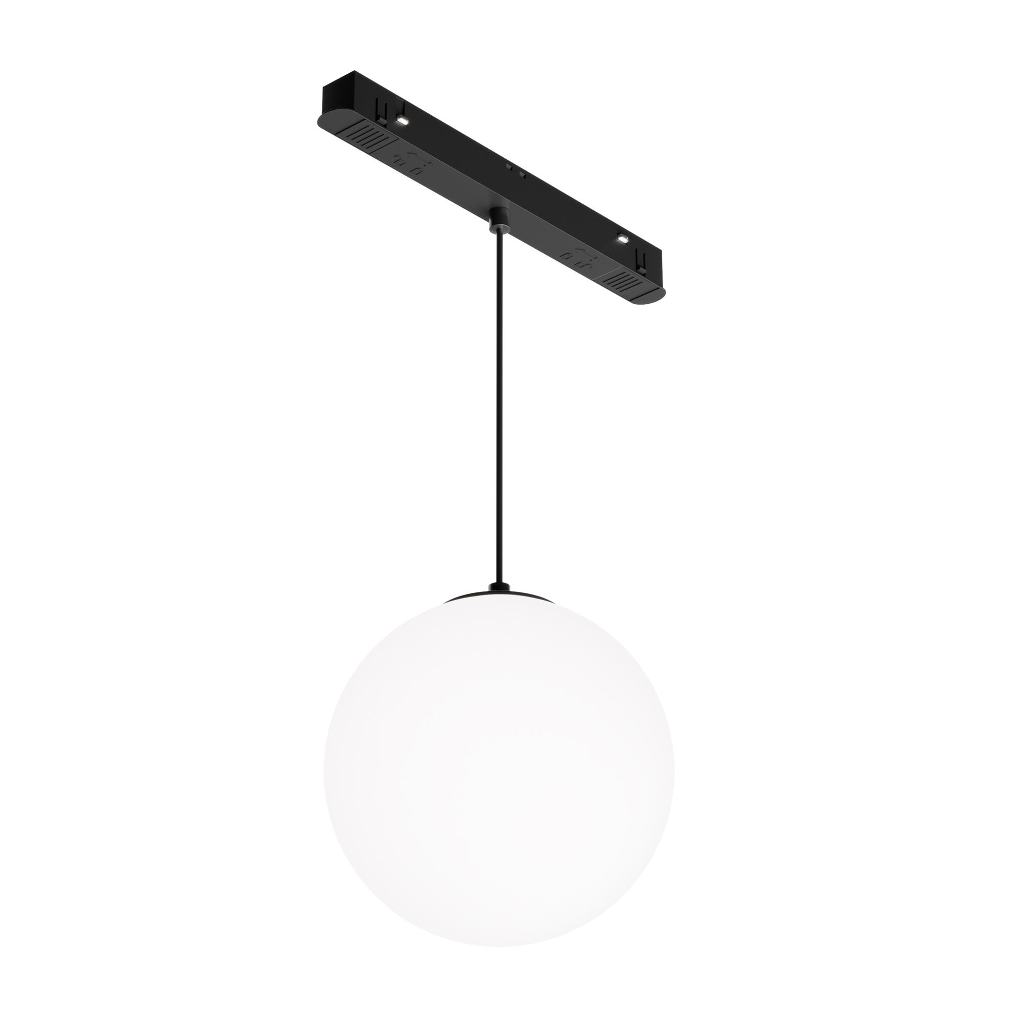 Светильник трековый подвесной Luna Exility 2700-6000K 5Вт 360 град Dim Smart