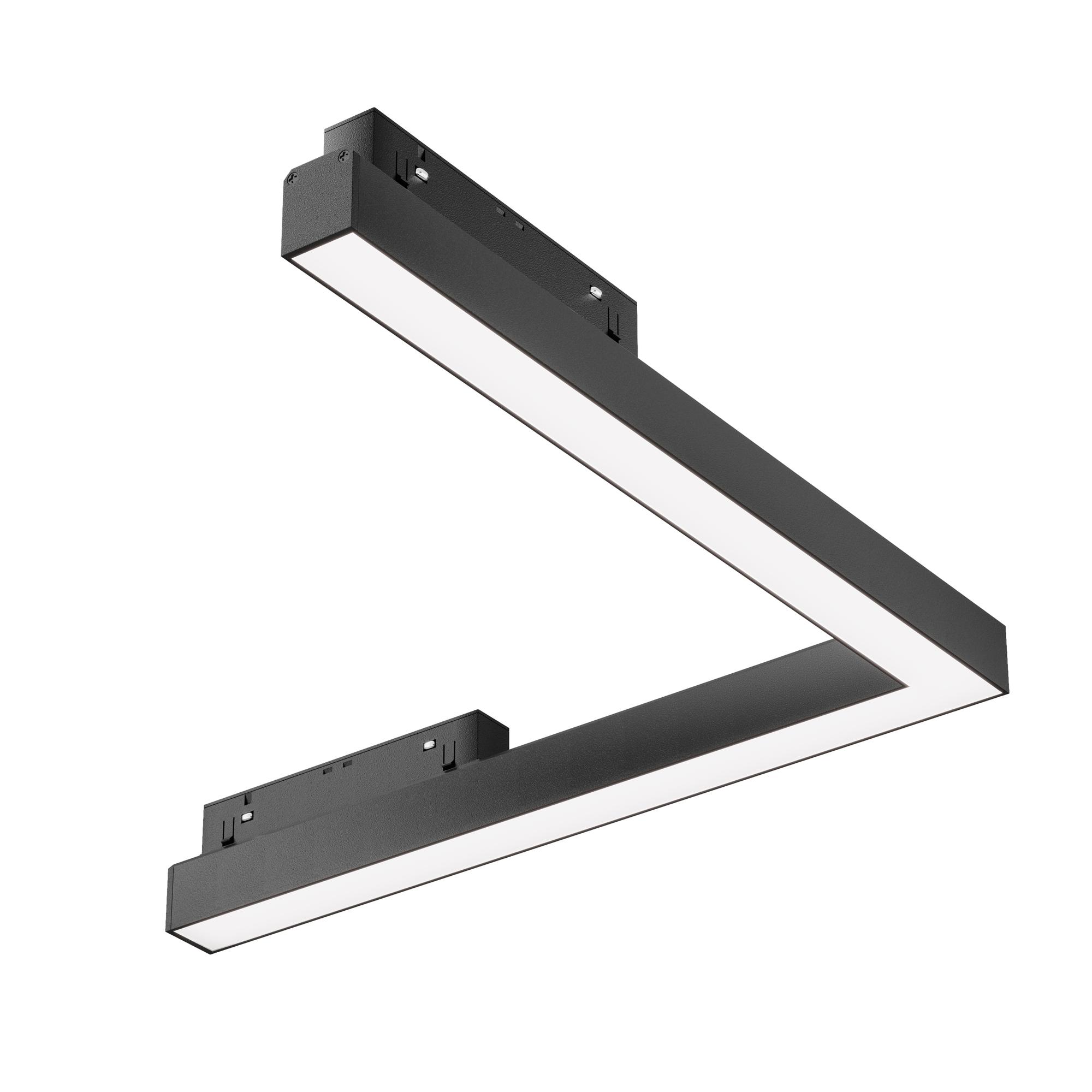 Светильник трековый Basis Angle Exility 2700-6000K 24Вт 120 град Dim Smart