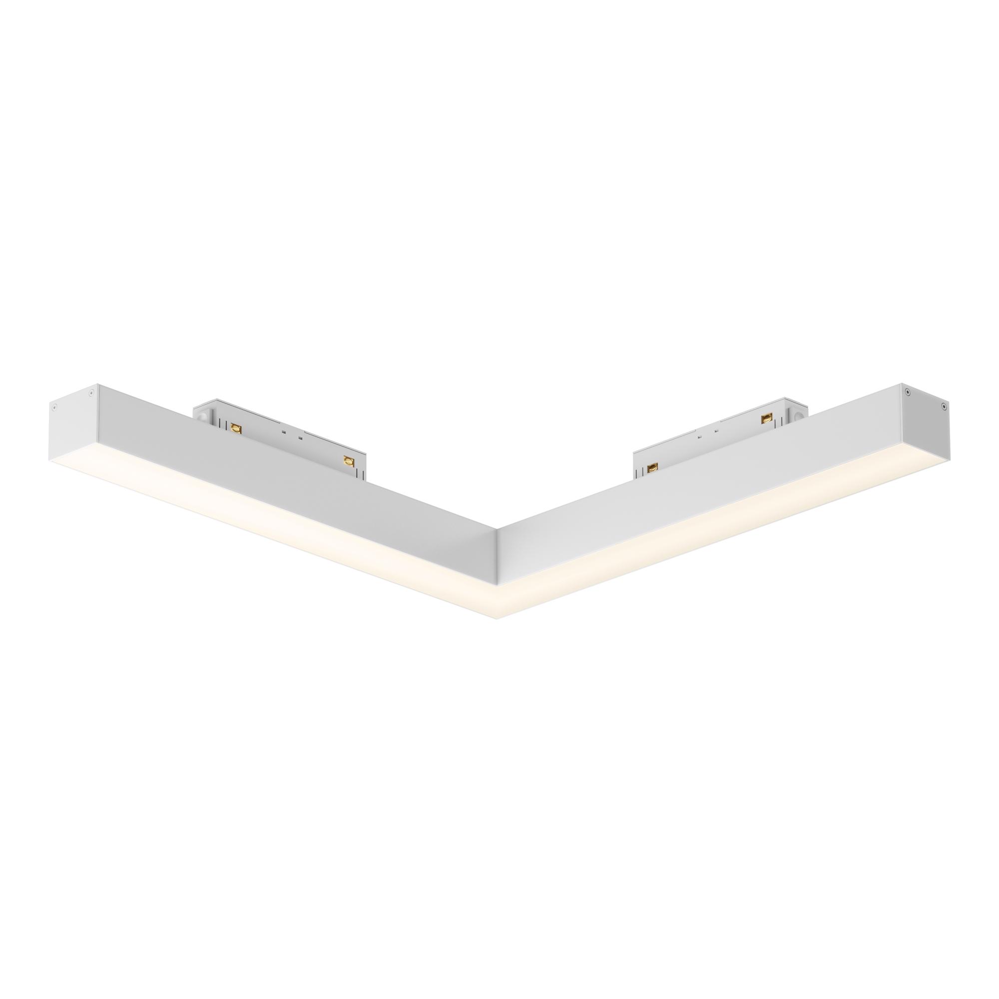 Светильник трековый Basis Angle Gravity 3000K 24Вт 120 град