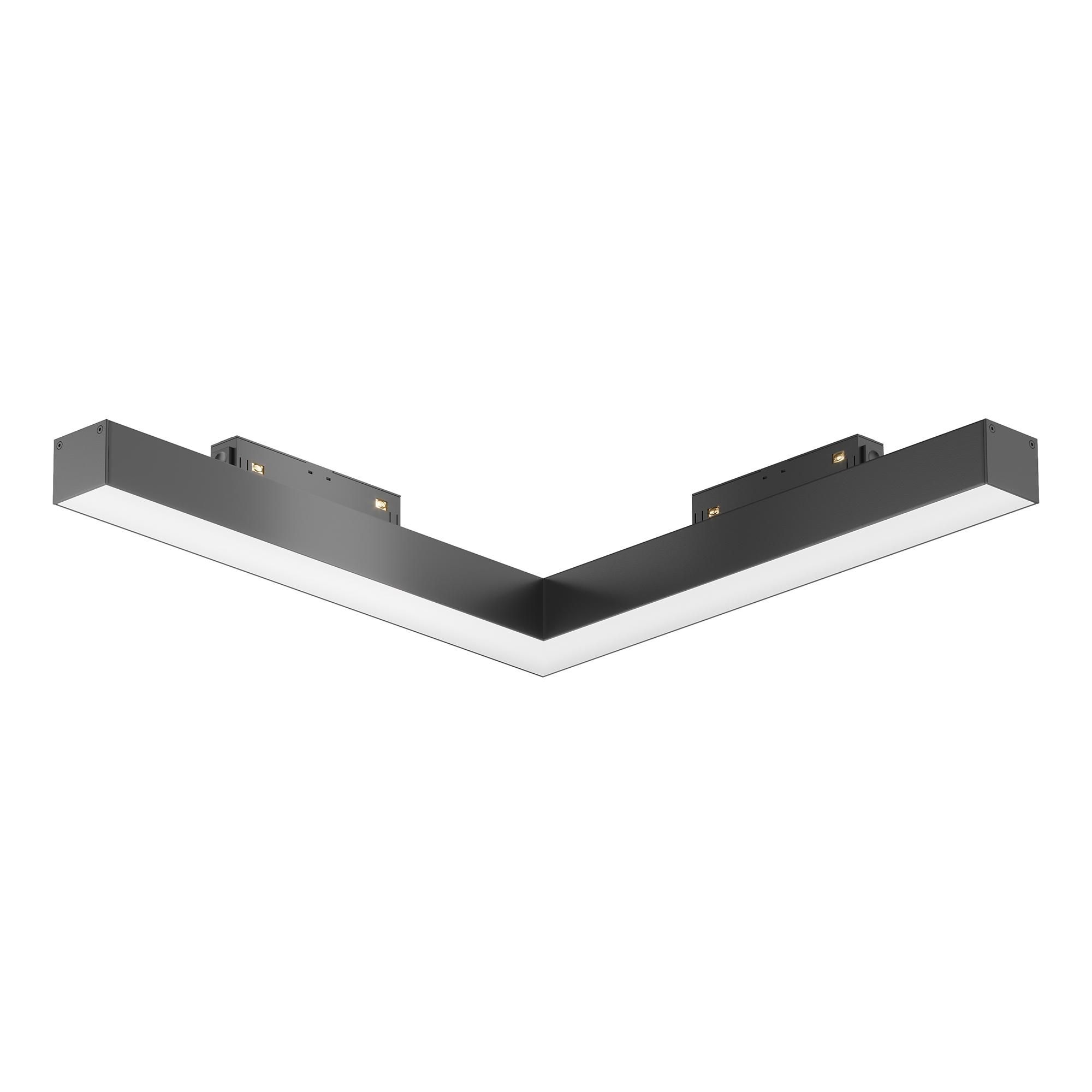 Светильник трековый Basis Angle Gravity 4000K 24Вт 120 град