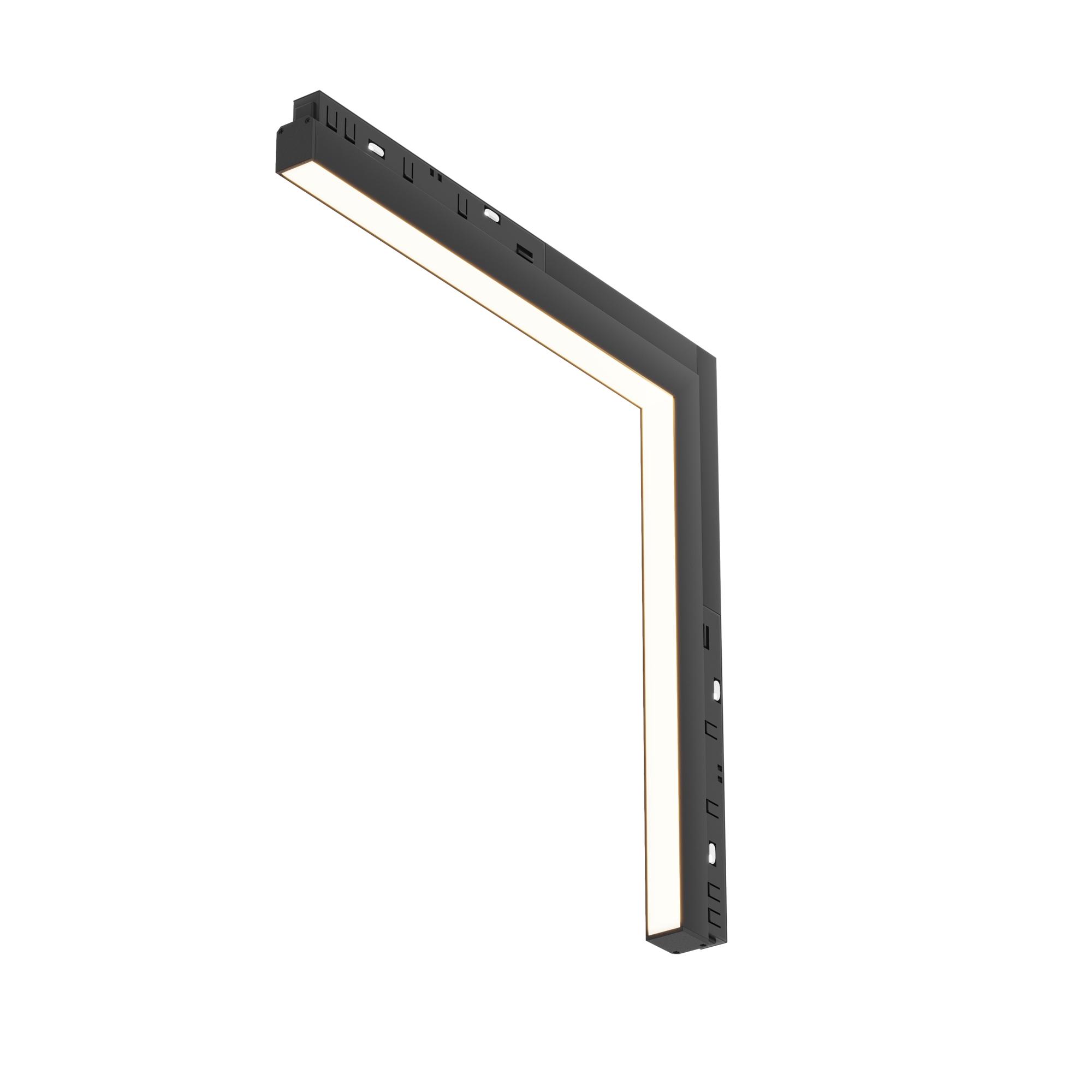 Светильник трековый Basis Angle Exility 2700-6000K 24Вт 120 град Dim Smart