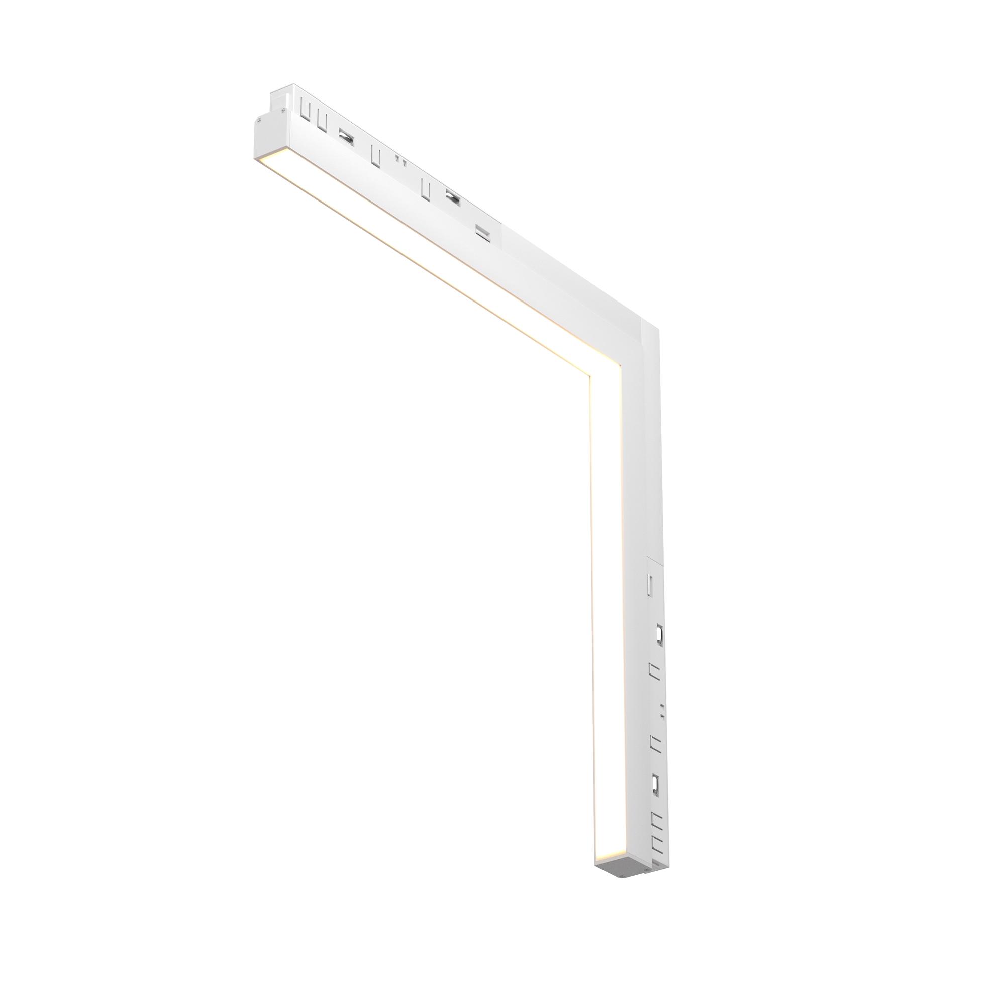 Светильник трековый Basis Angle Exility 3000K 24Вт 120 град