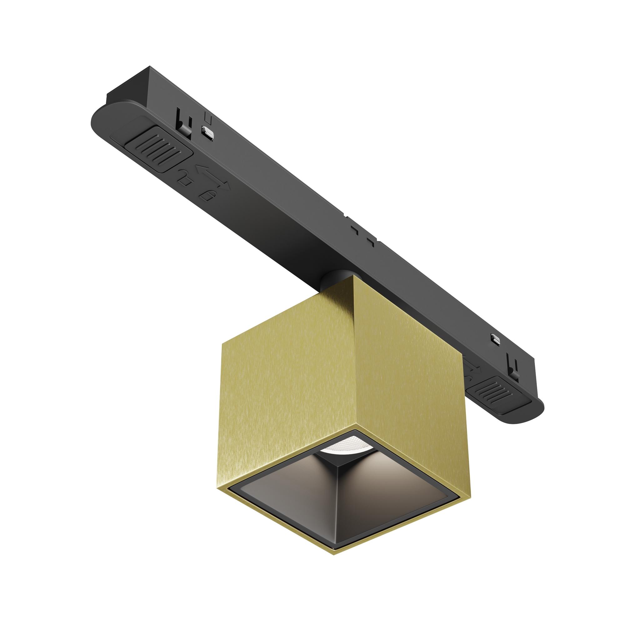 Светильник трековый Alfa S Exility 2700-6000K 7Вт 50 град Dim Smart
