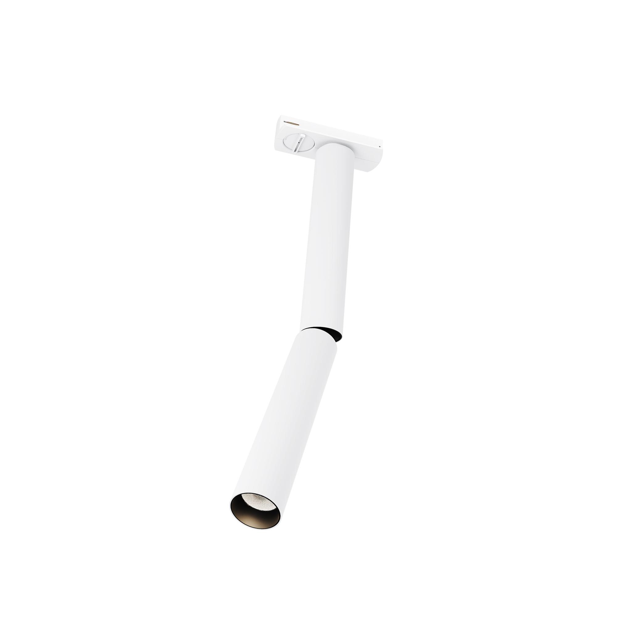 Светильник трековый Focus Dual Unity 3000K 6Вт 36 град
