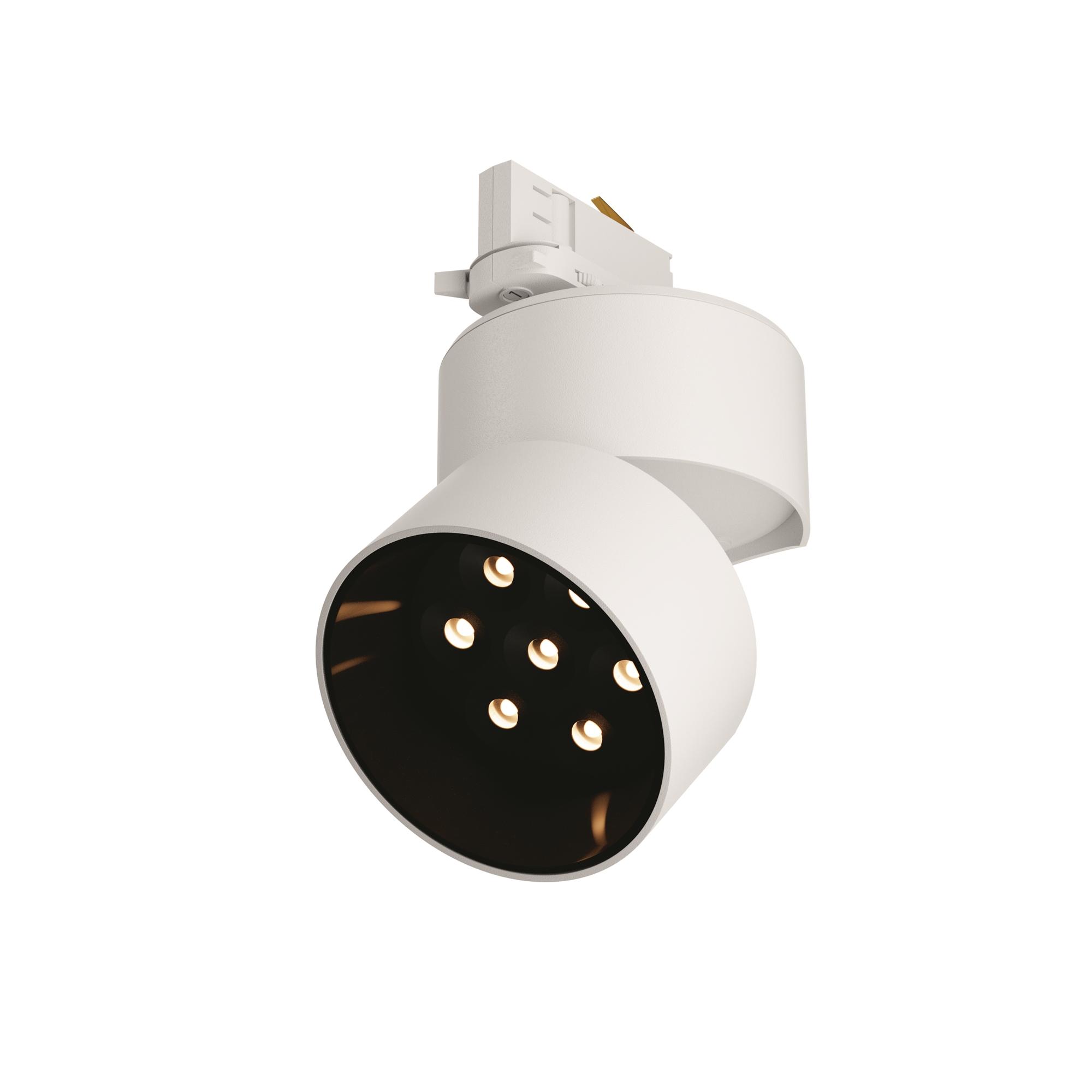 Cветильник трековый Alfa Trinity 2700K 15 Вт 36 град