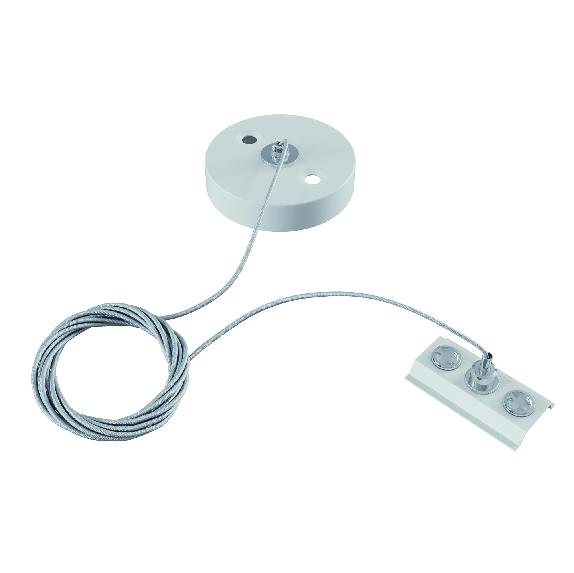 Подвес тросовый 1 шт. Unity белый