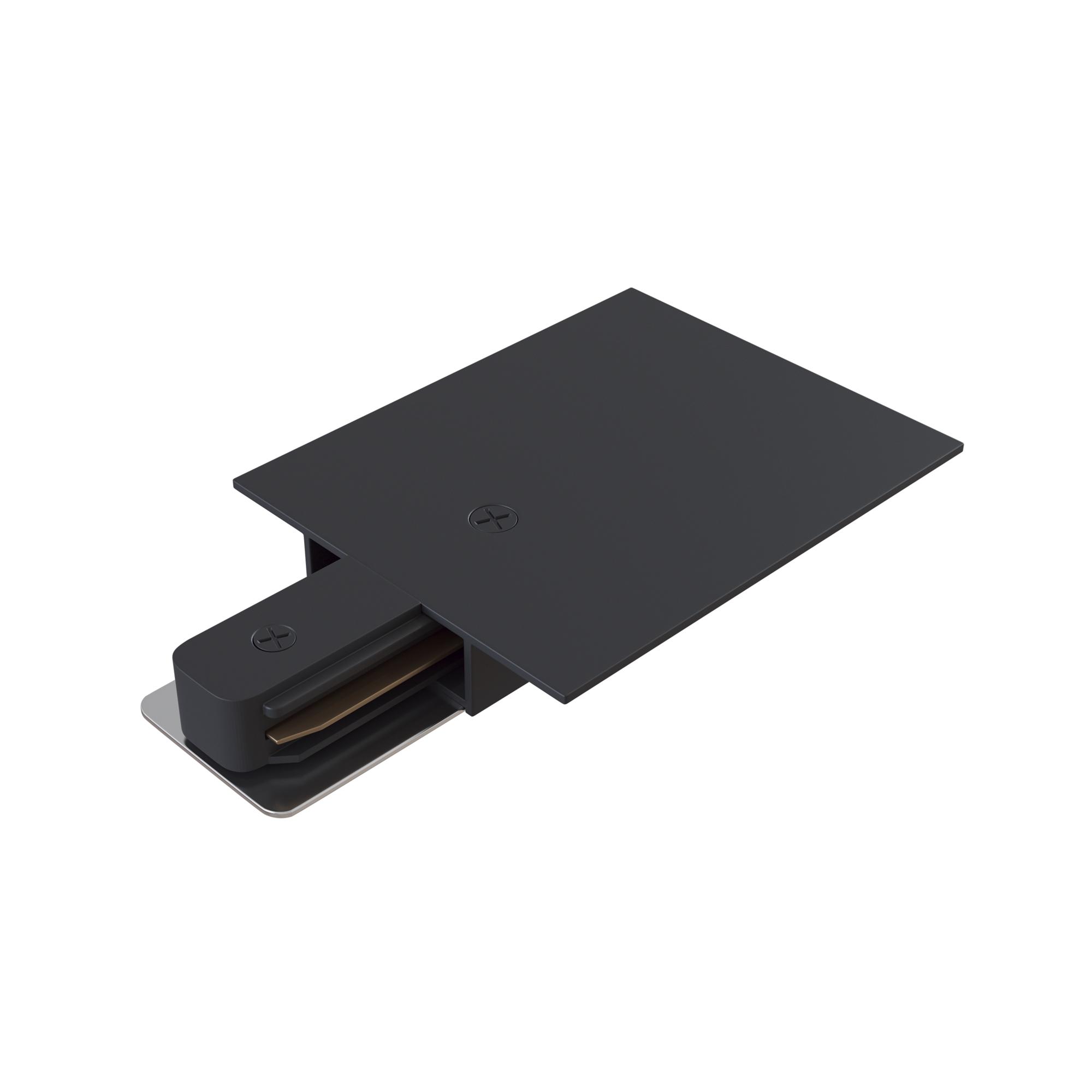 Ввод питания Unity встраиваемый черный