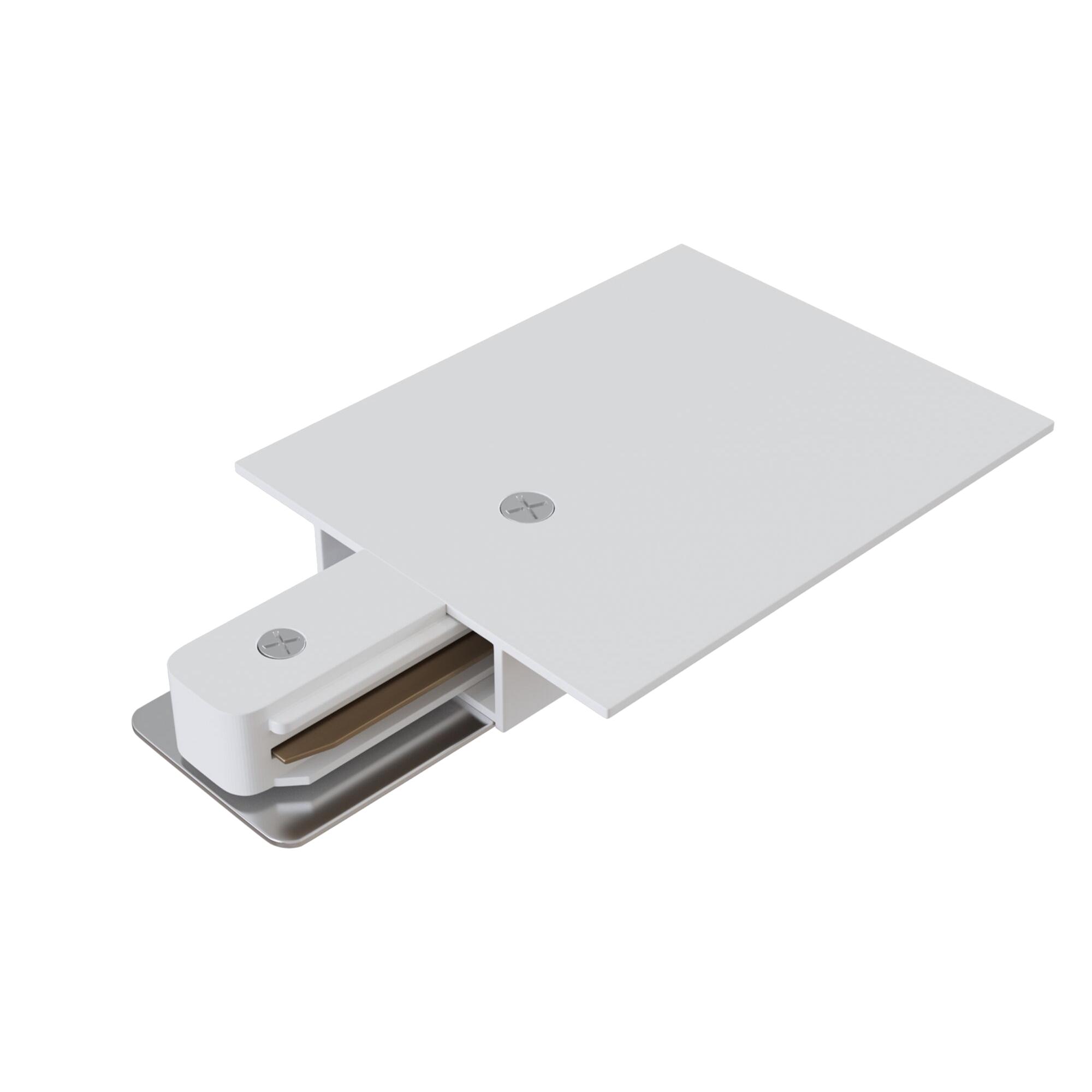 Ввод питания Unity встраиваемый белый