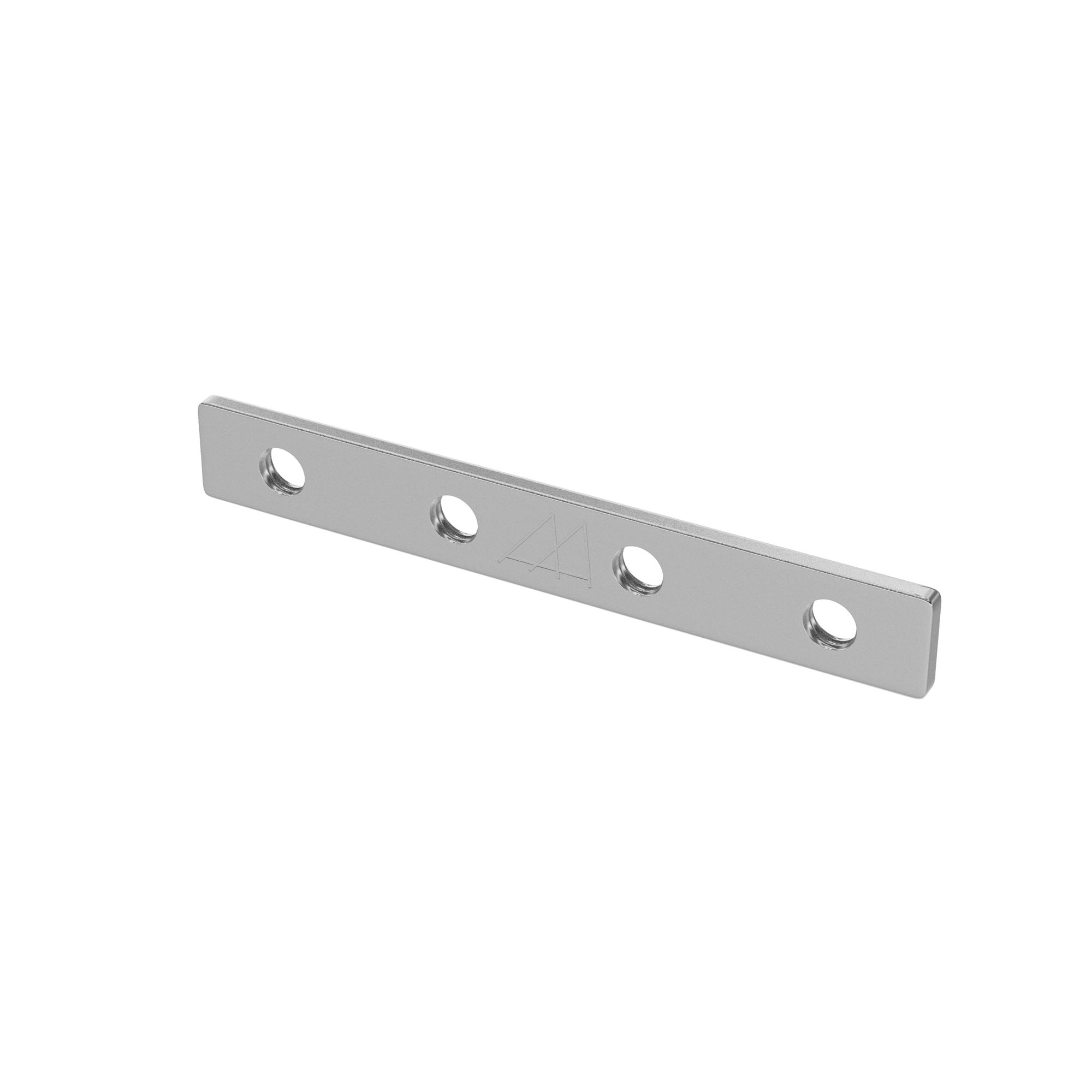 Комплект прямых соединителей для демпферного шинопровода 4шт