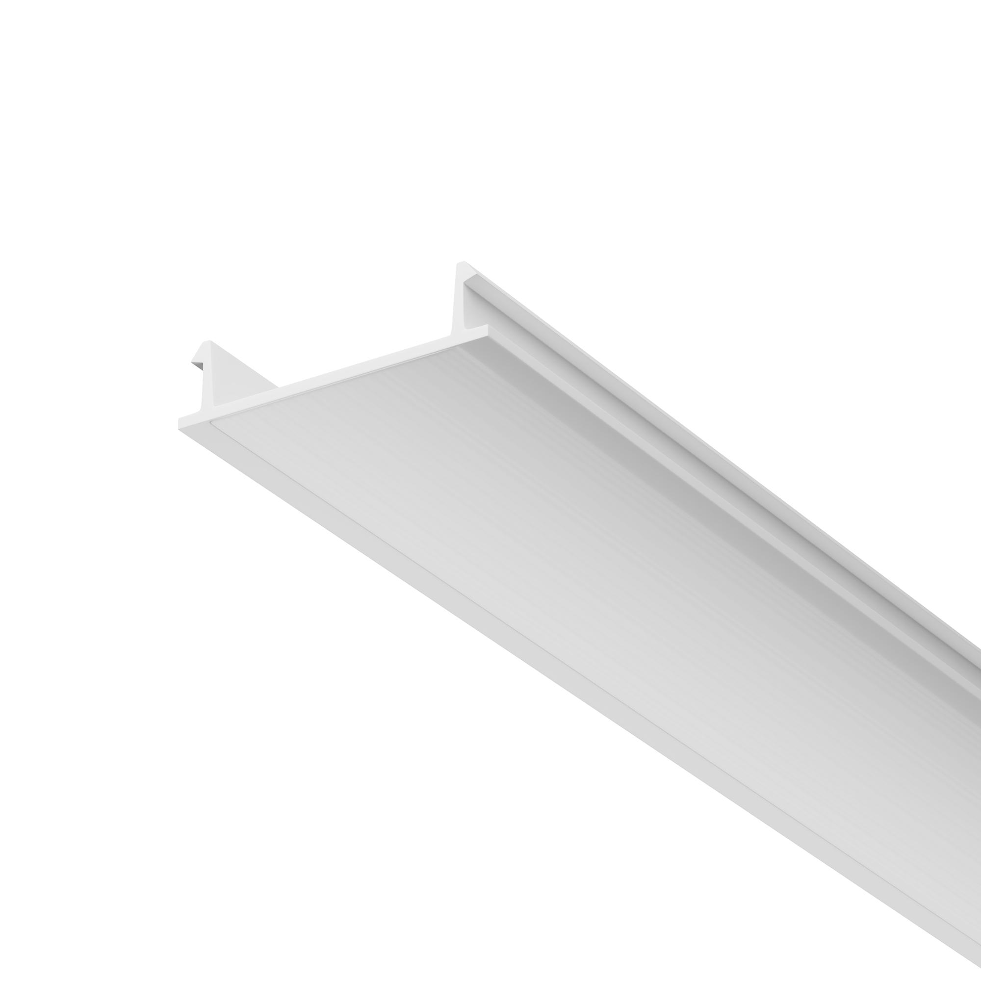 Накладка декоративная 1шт Exility белый