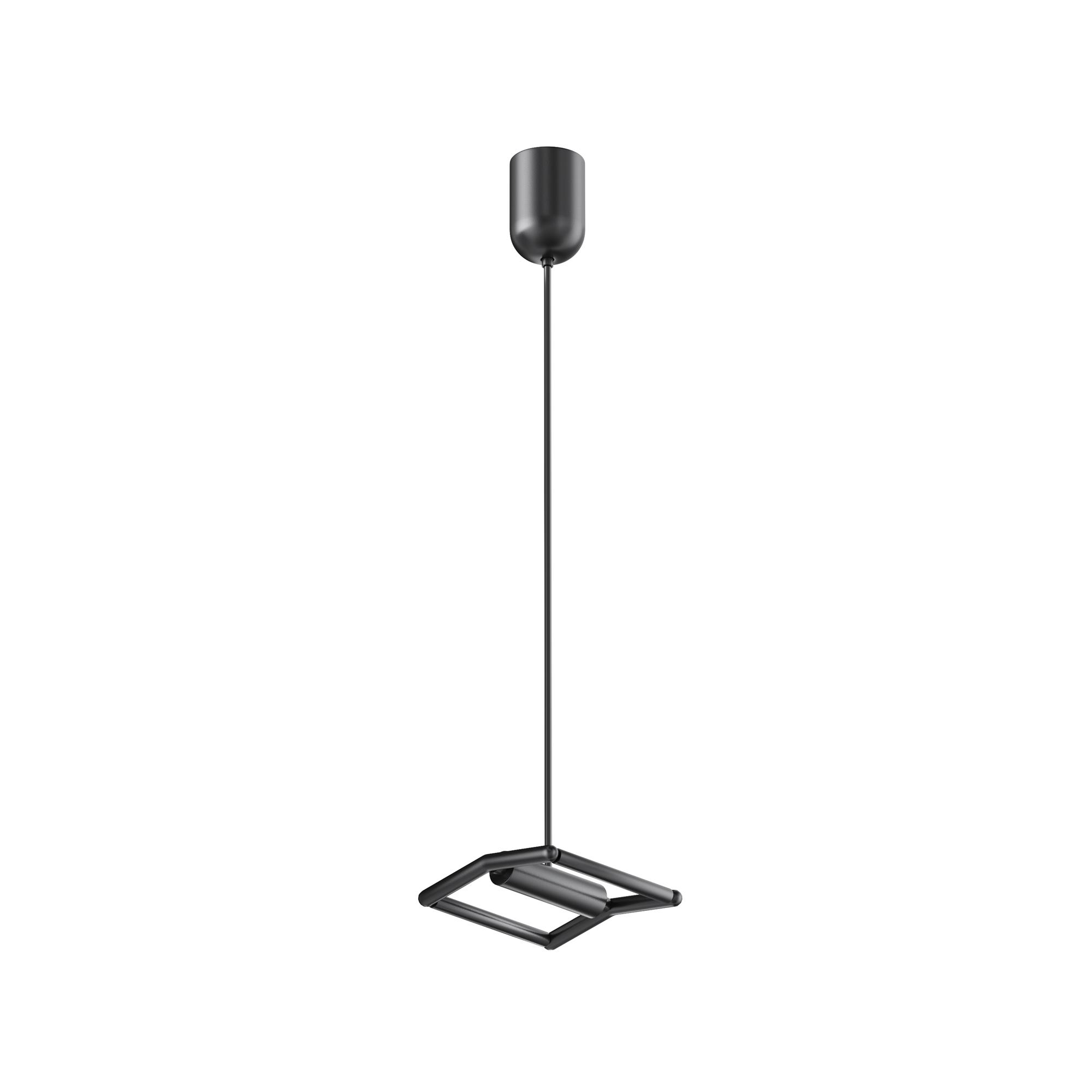 Подвес для ремня Parity черный