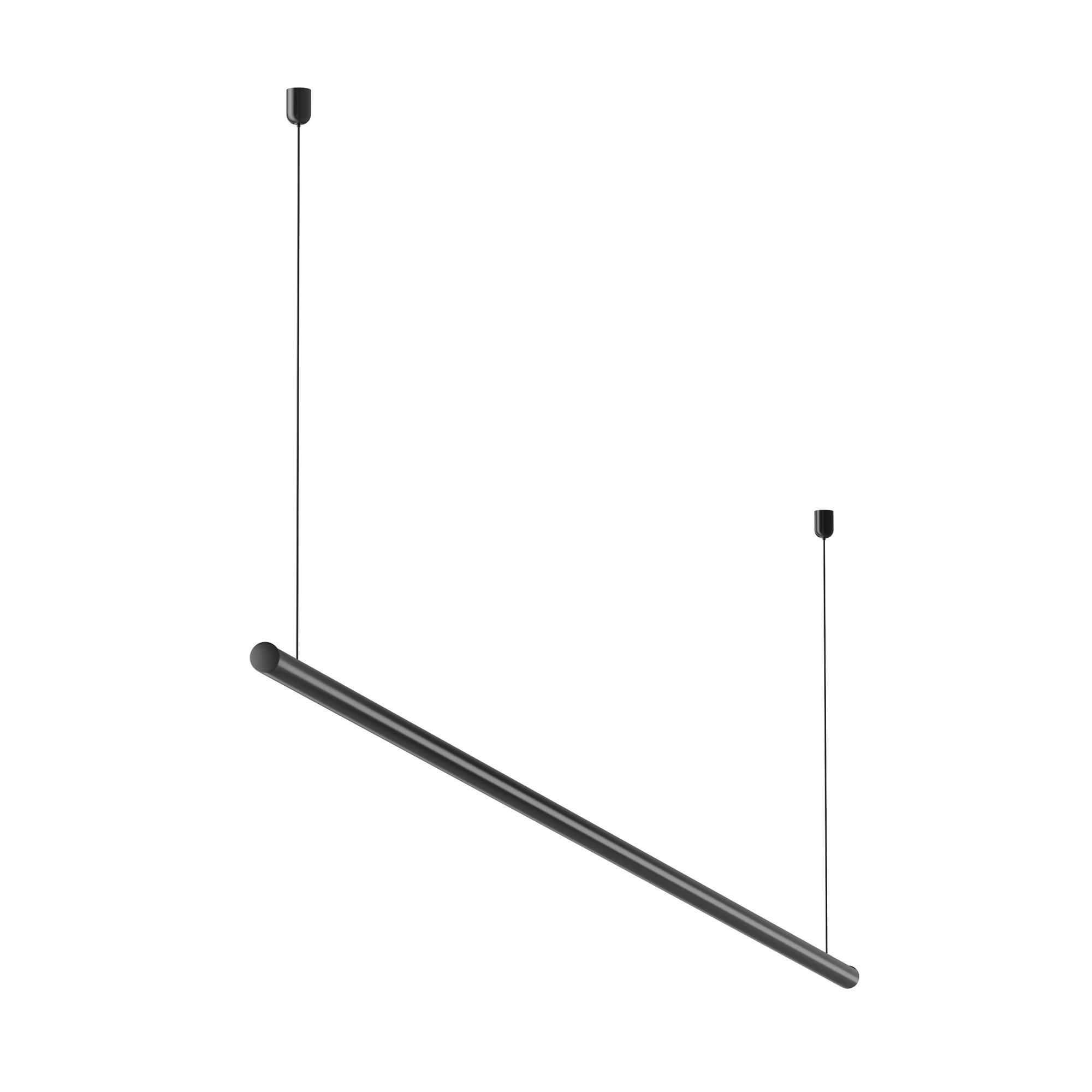 Подвес для опорного стержня Parity черный 1 шт в упаковке