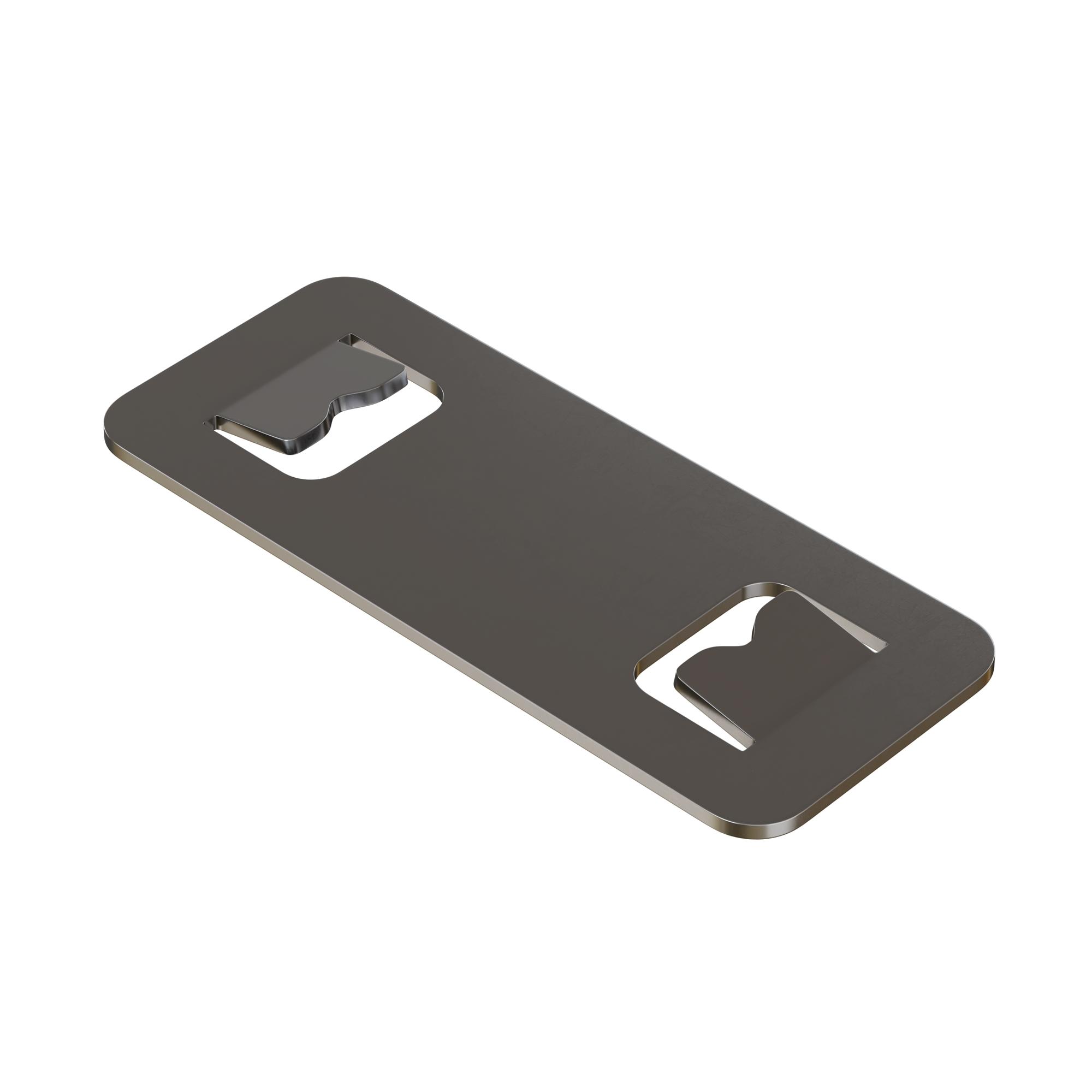 Коннектор прямой для встраиваемого шинопровода Basity