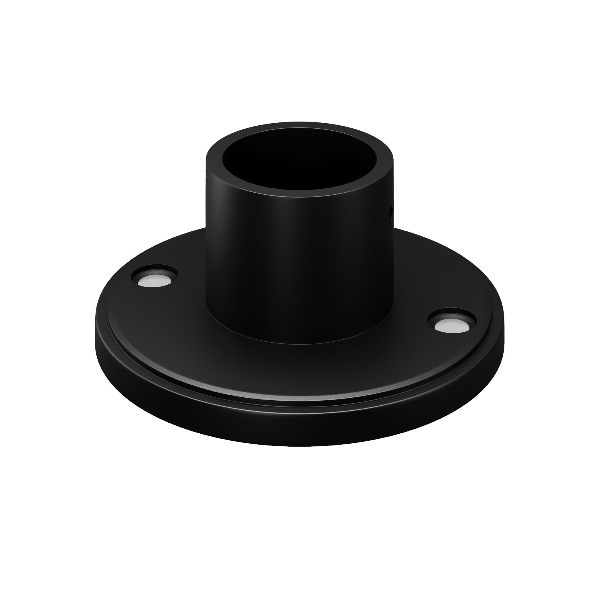 Основание напольное для круглого шинопровода Levity