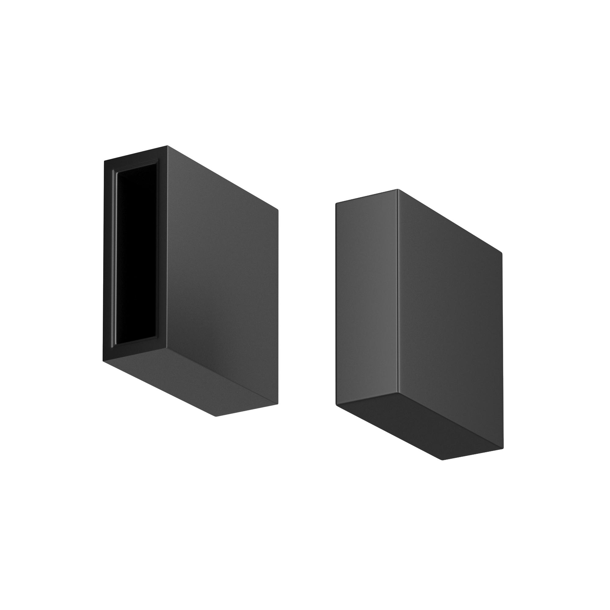 Заглушки для шинопровода Flexity 2шт