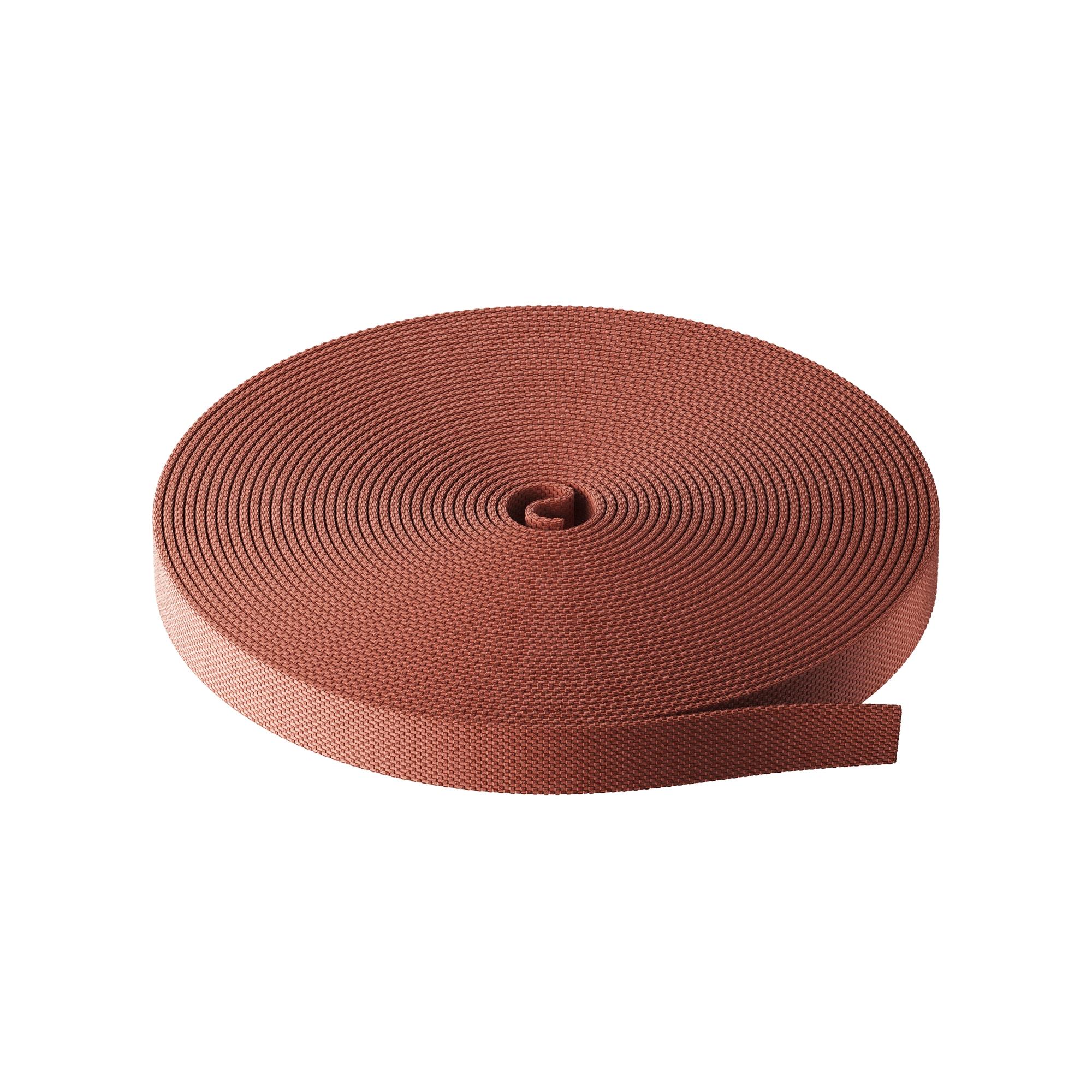 Лента токопроводящая текстильная 3м Parity красная