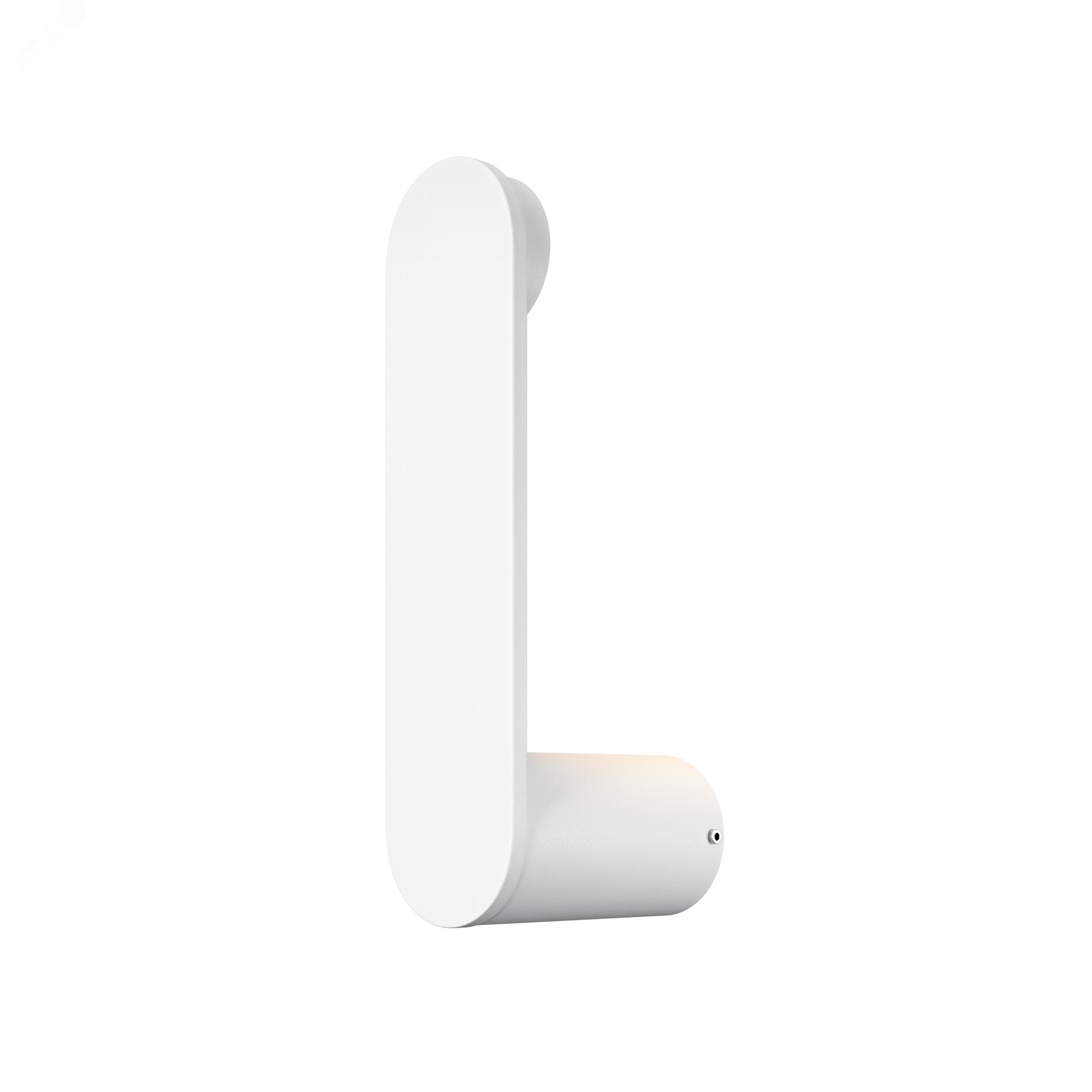 Изображение товара Светильник настенный (бра) Connect LED 3000К 5Вт IP20 белый (шт)
